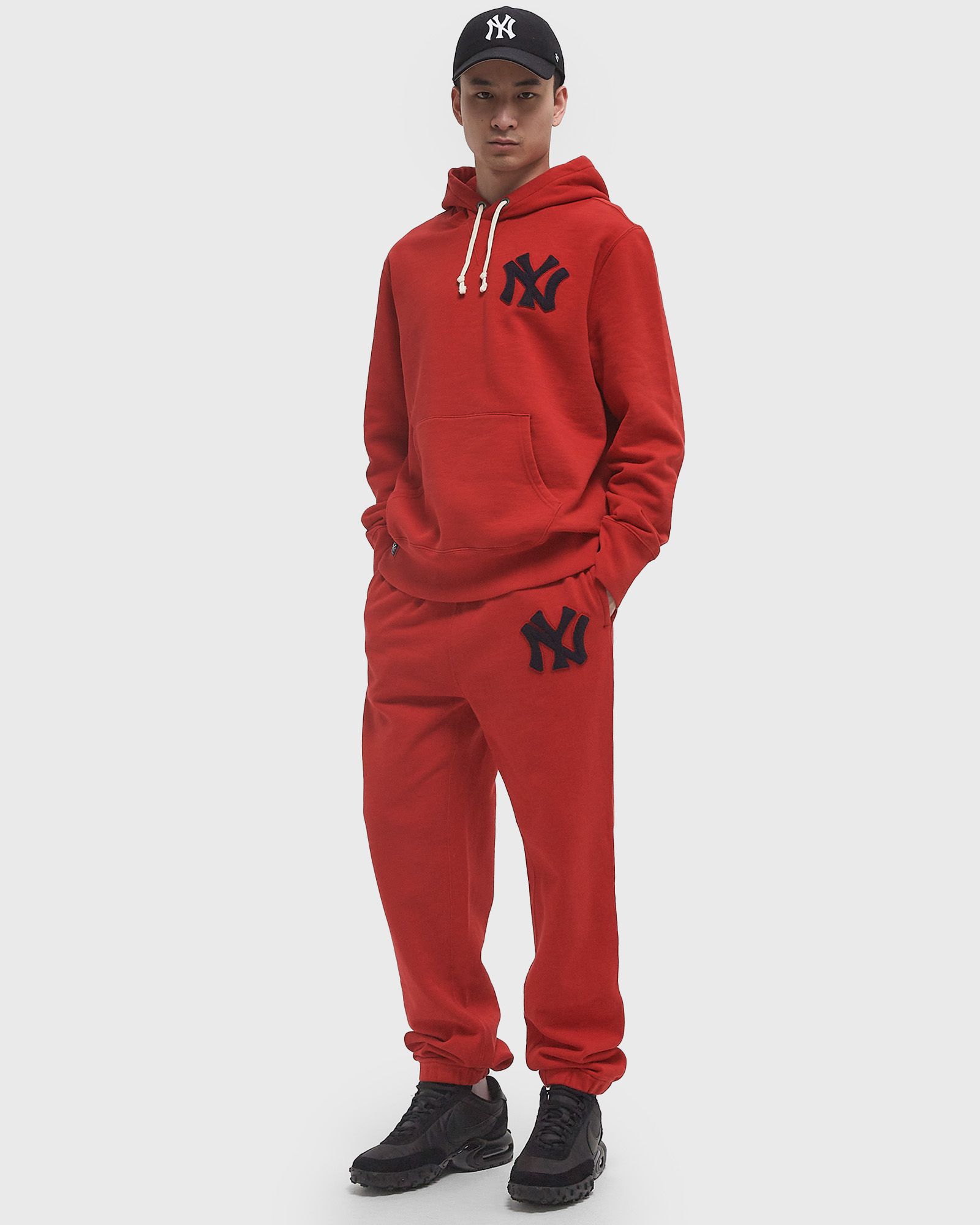 ATHLETIC SWEATPANTS YANKEES