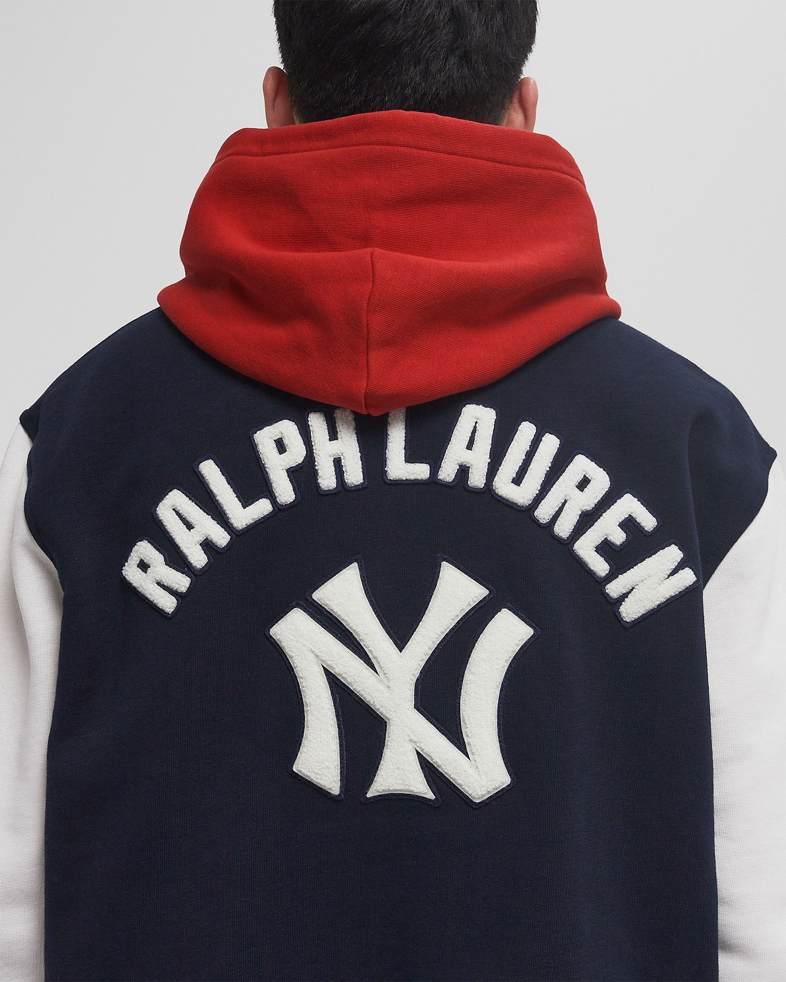FLEECE JACKET YANKEES