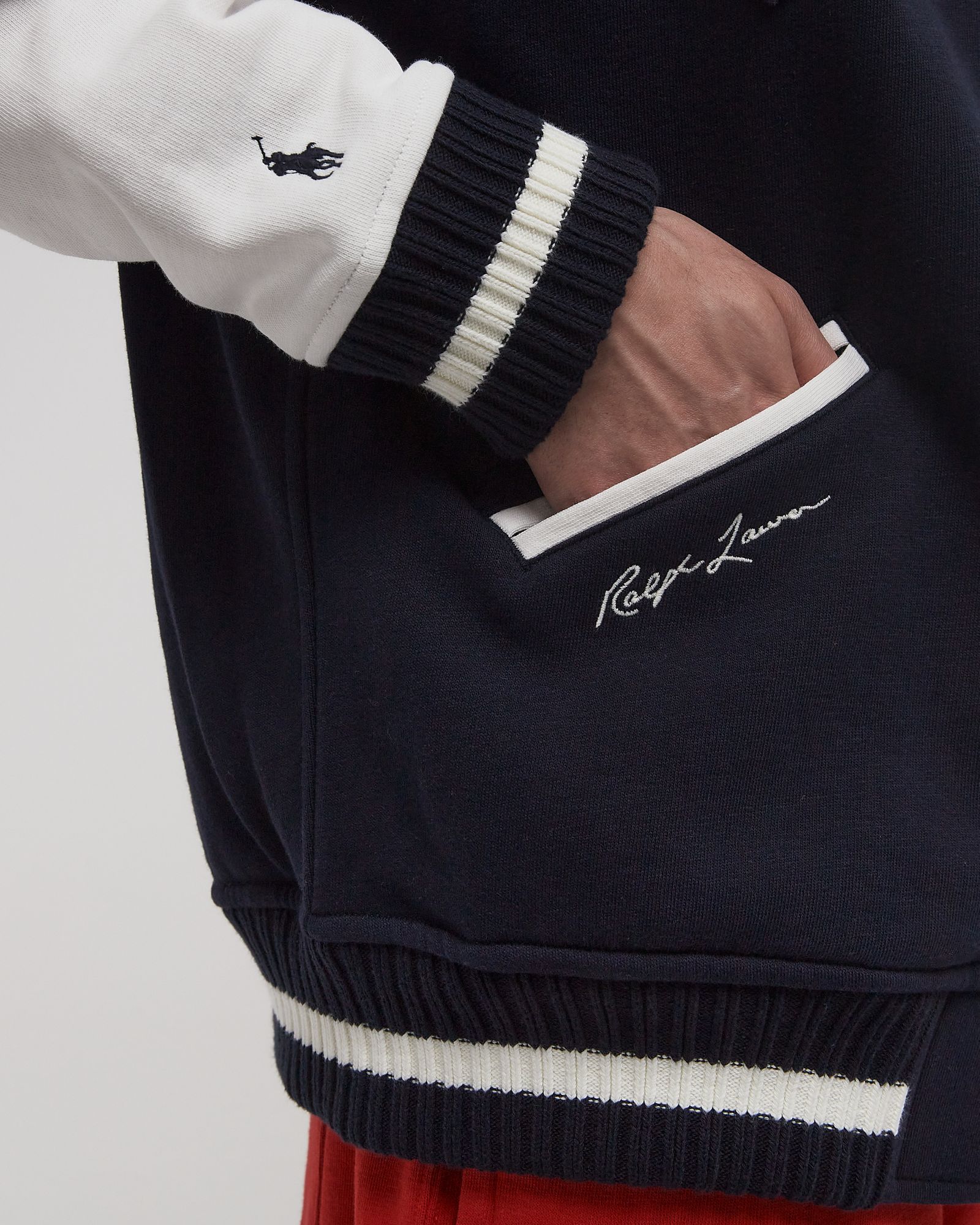 FLEECE JACKET YANKEES