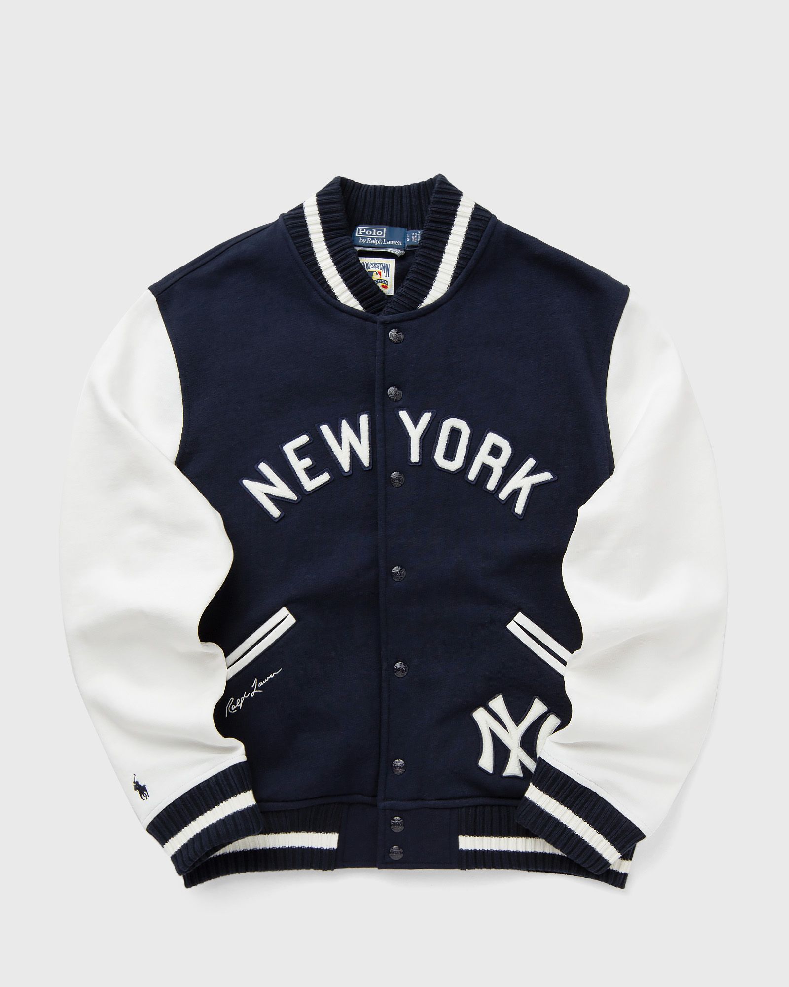 FLEECE JACKET YANKEES