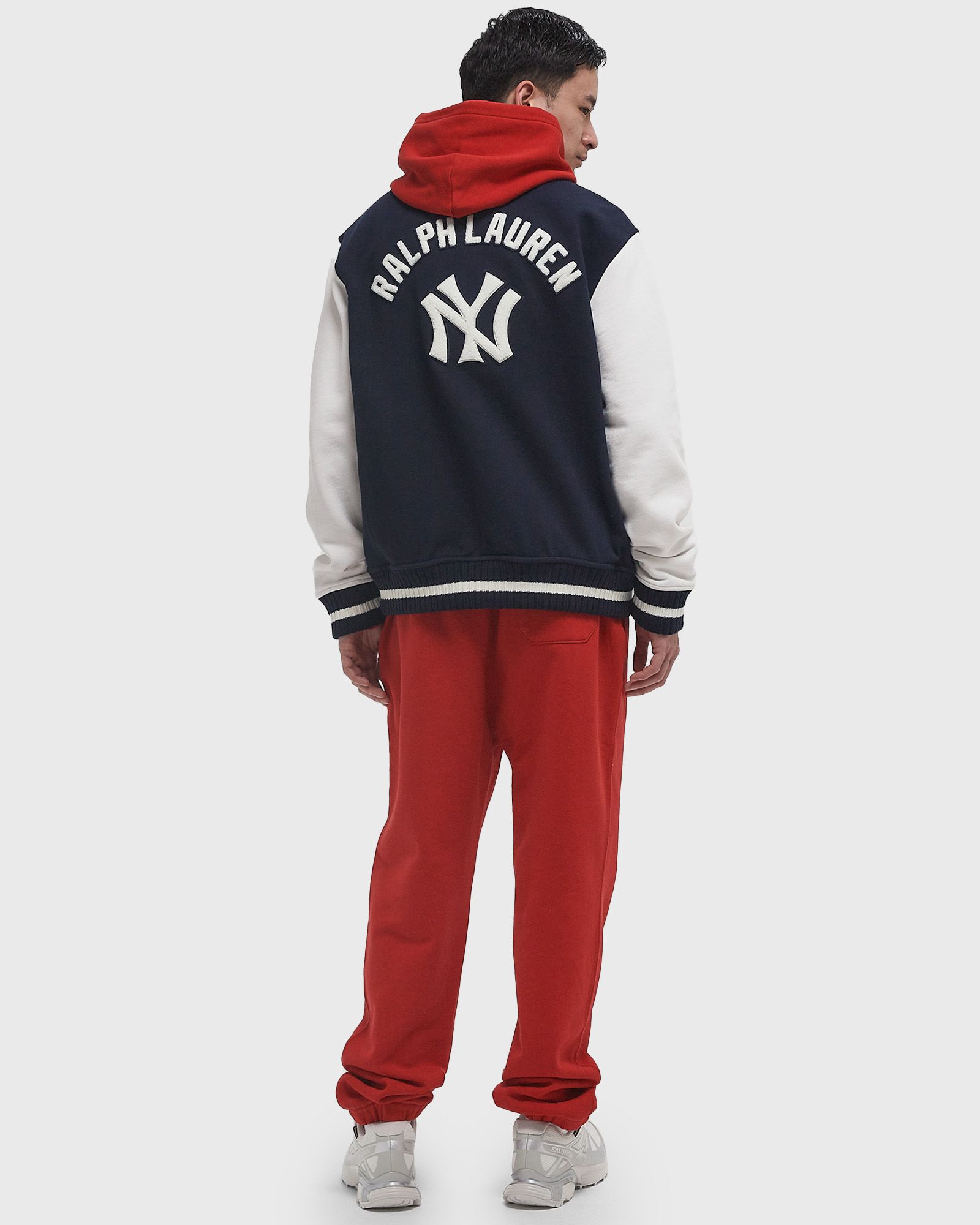 FLEECE JACKET YANKEES