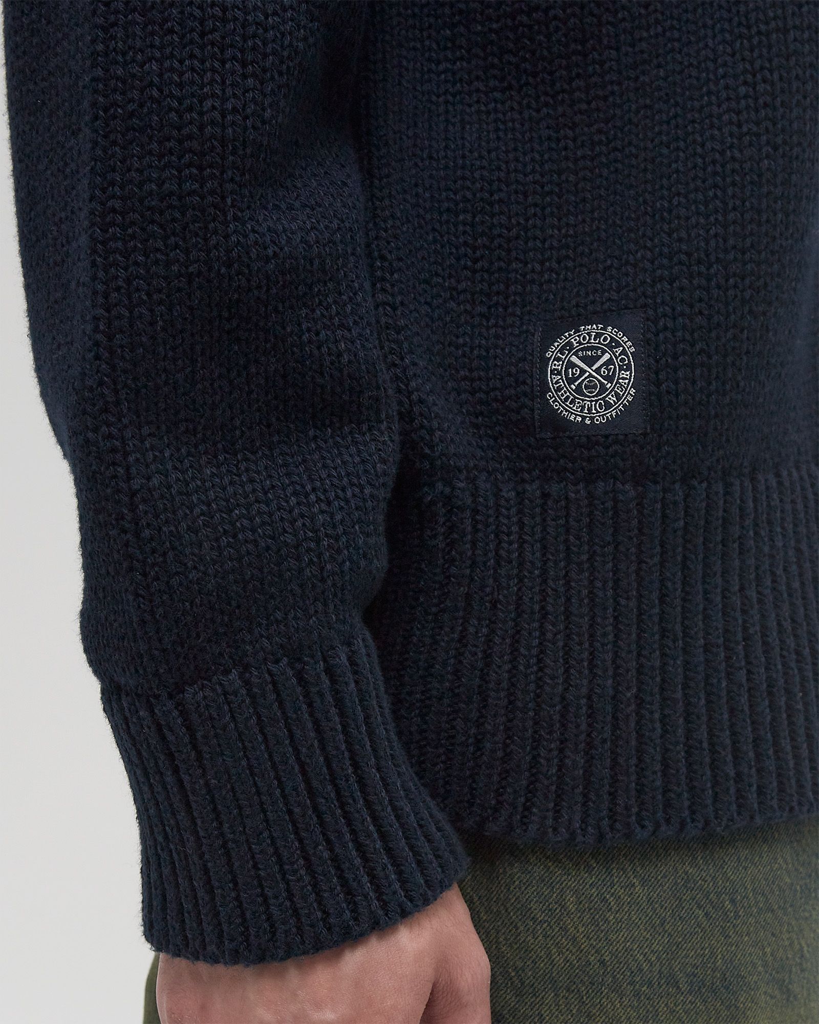 KNIT PULLOVER YANKEES