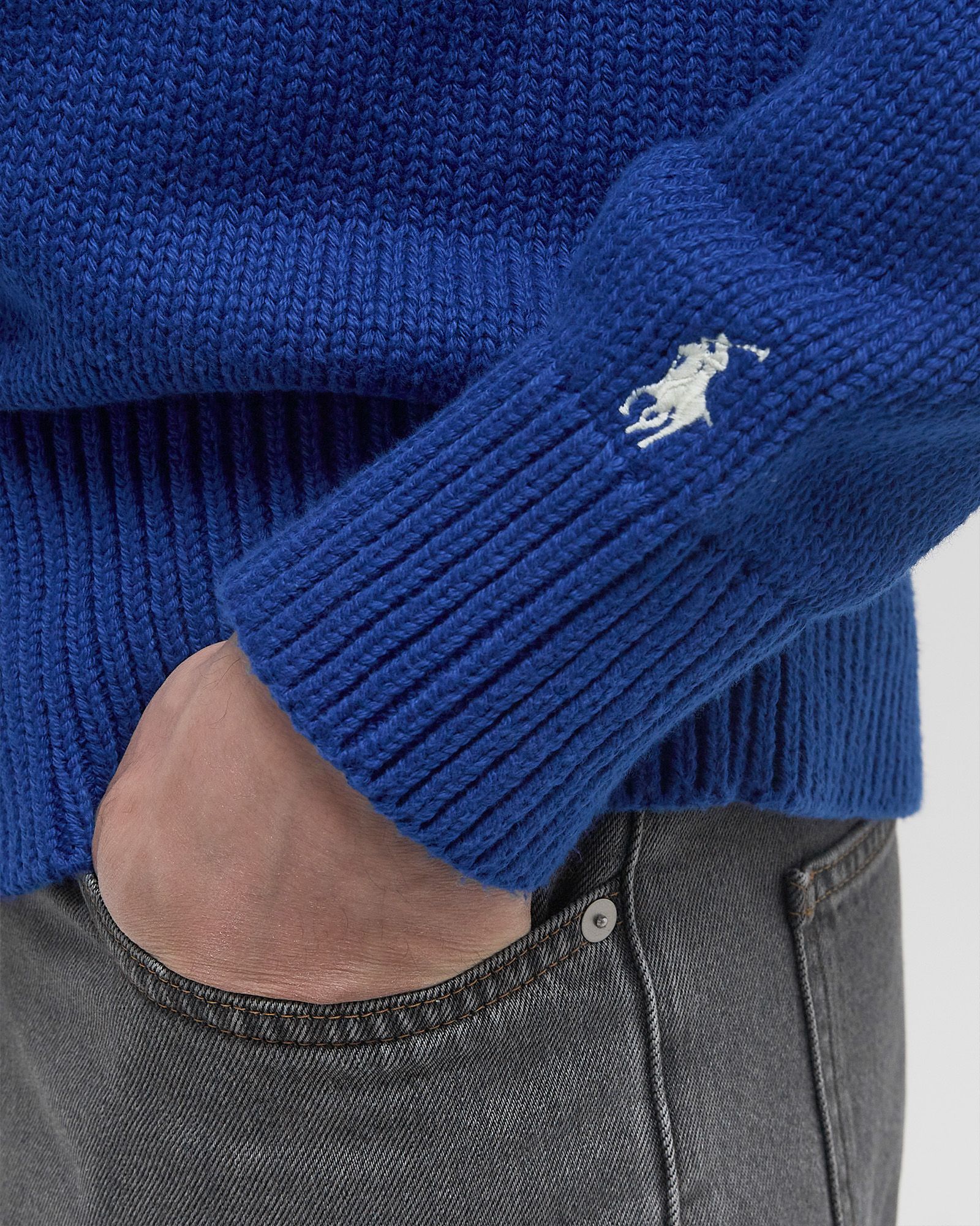 KNIT PULLOVER YANKEES