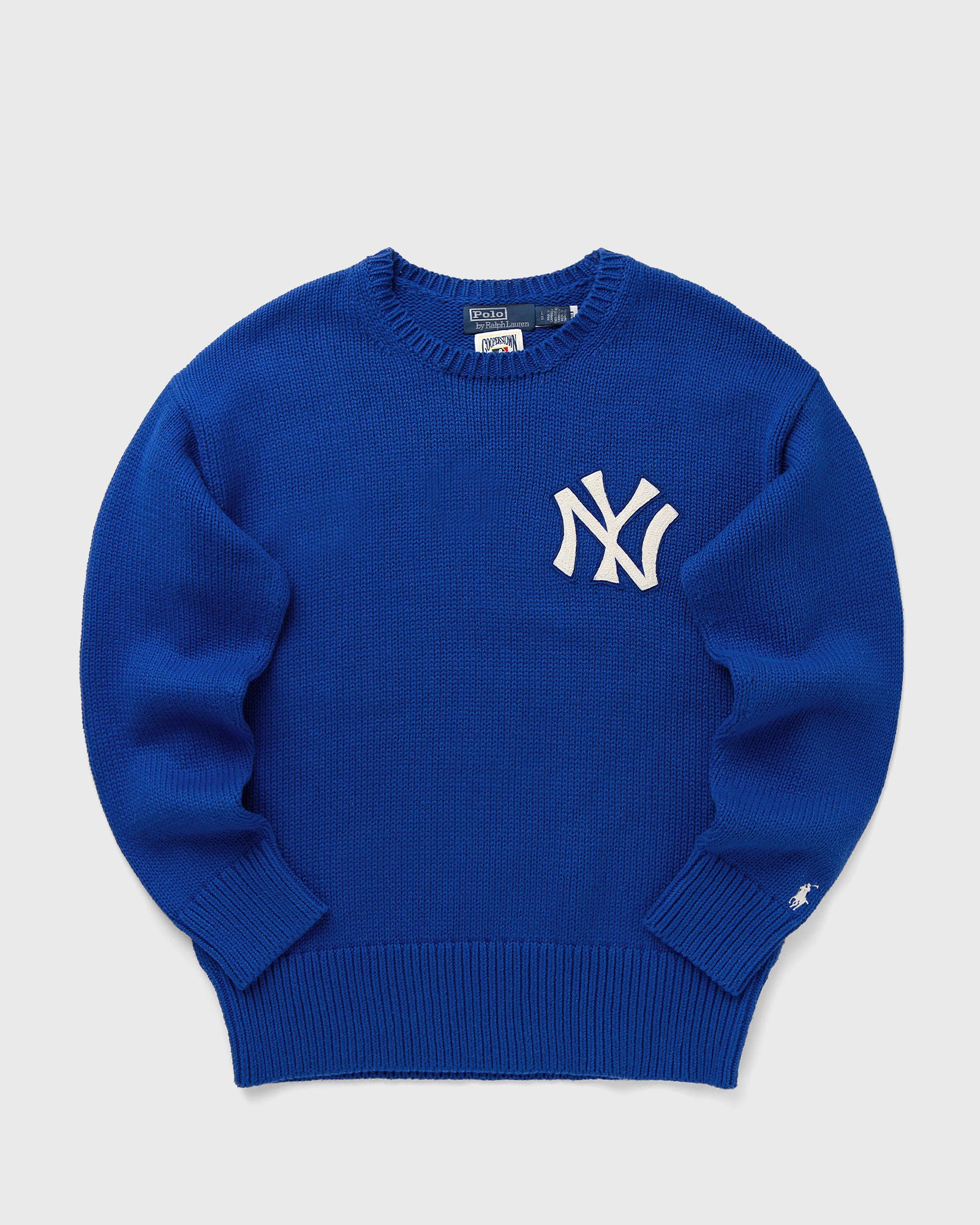 KNIT PULLOVER YANKEES
