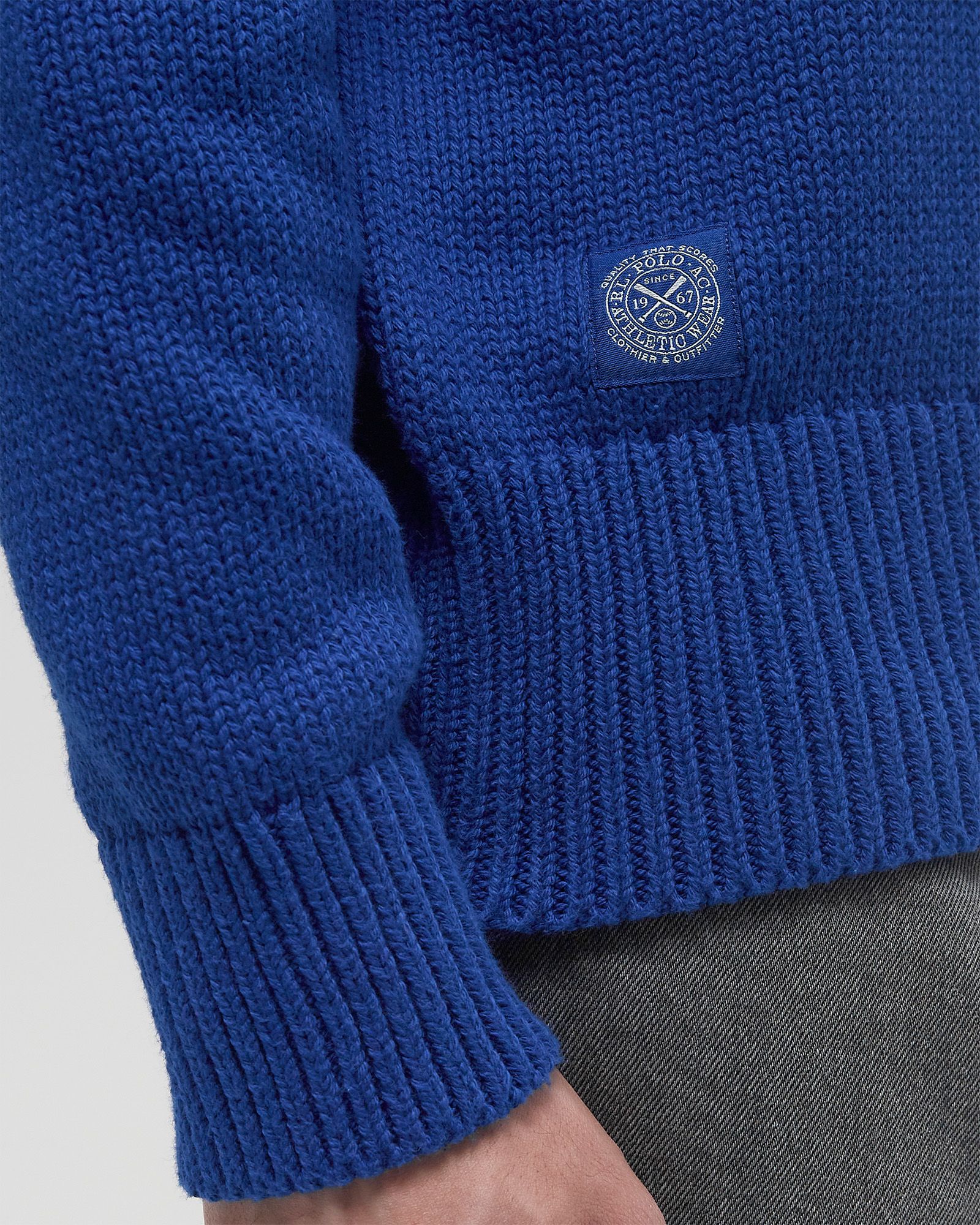 KNIT PULLOVER YANKEES