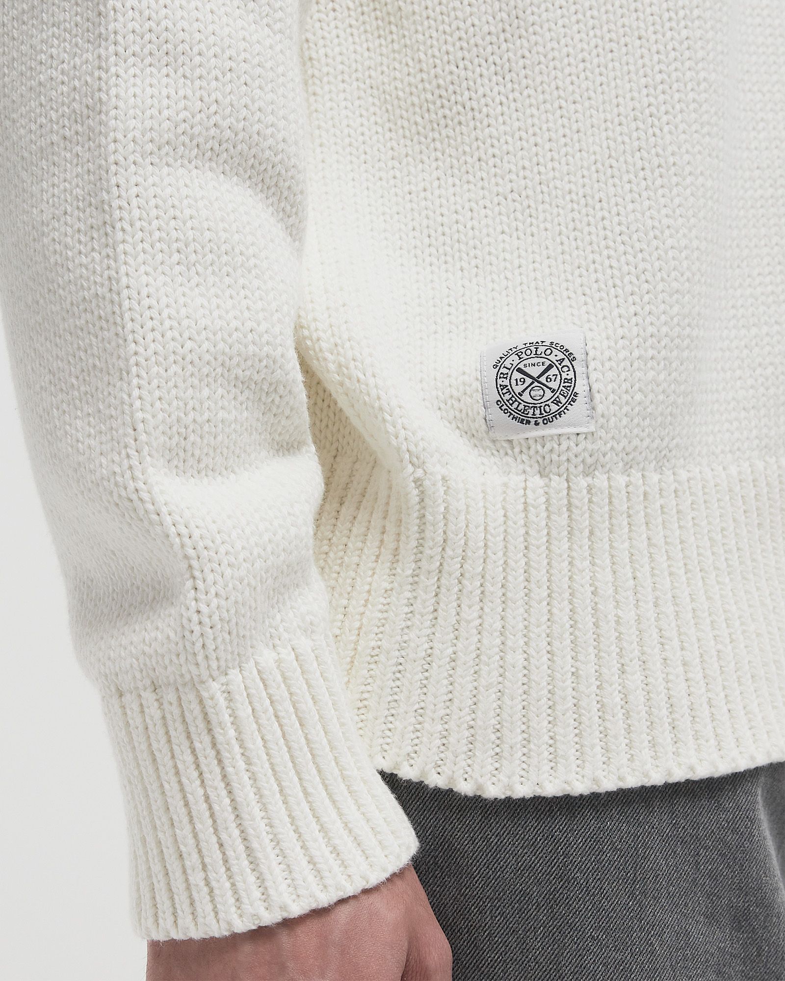 KNIT PULLOVER YANKEES