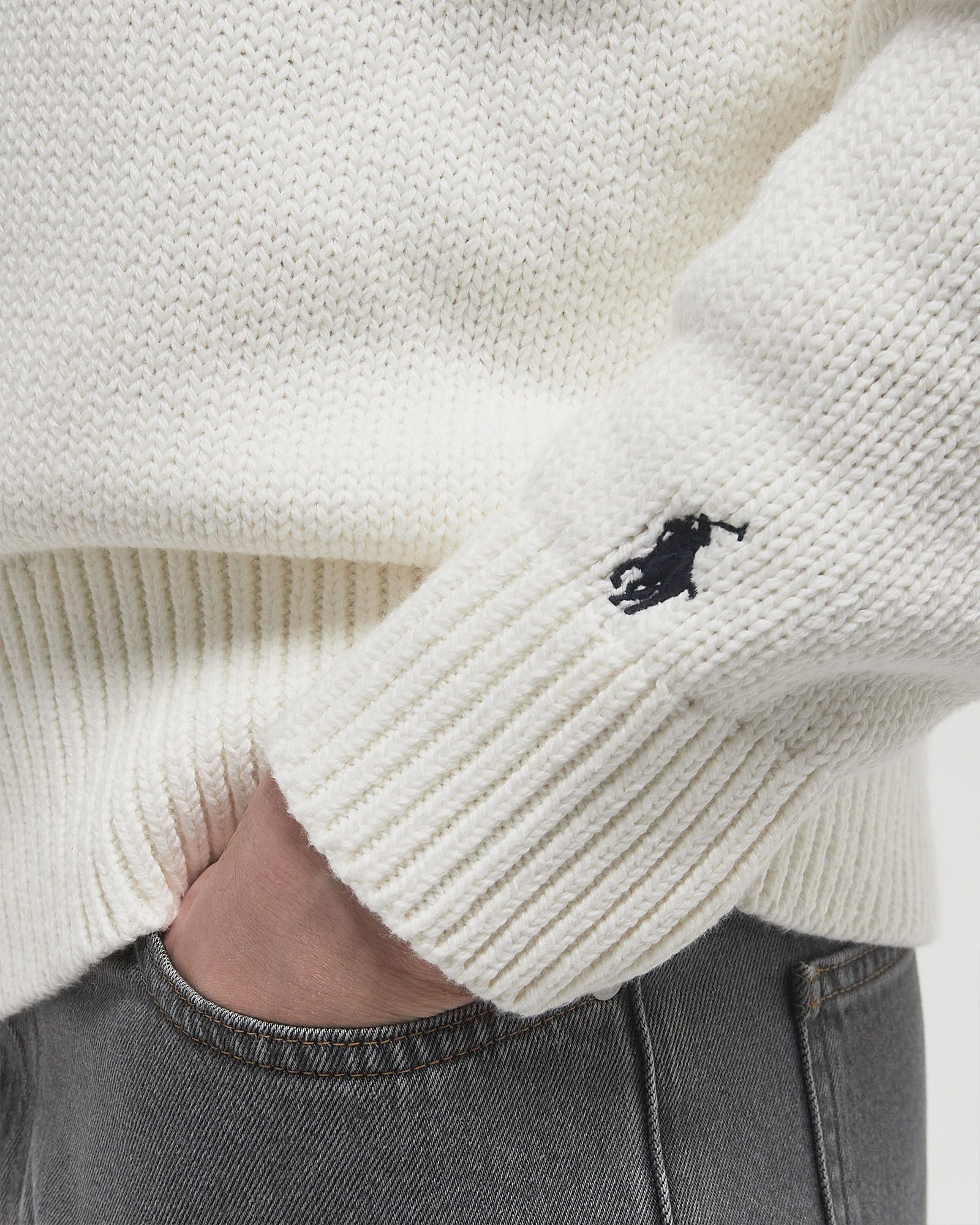 KNIT PULLOVER YANKEES