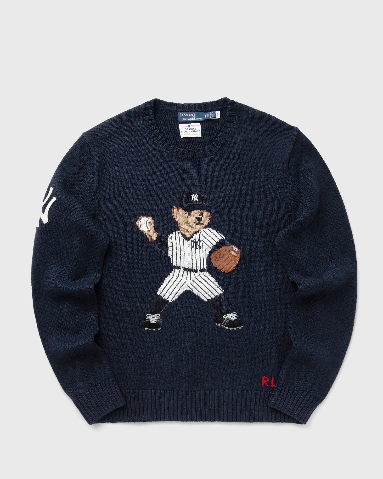 KNIT PULLOVER YANKEES