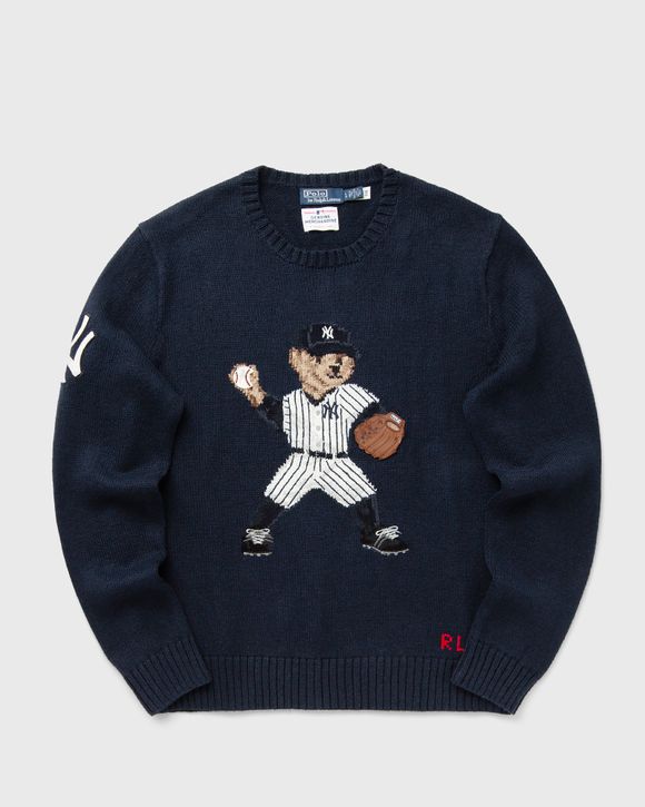 KNIT PULLOVER YANKEES