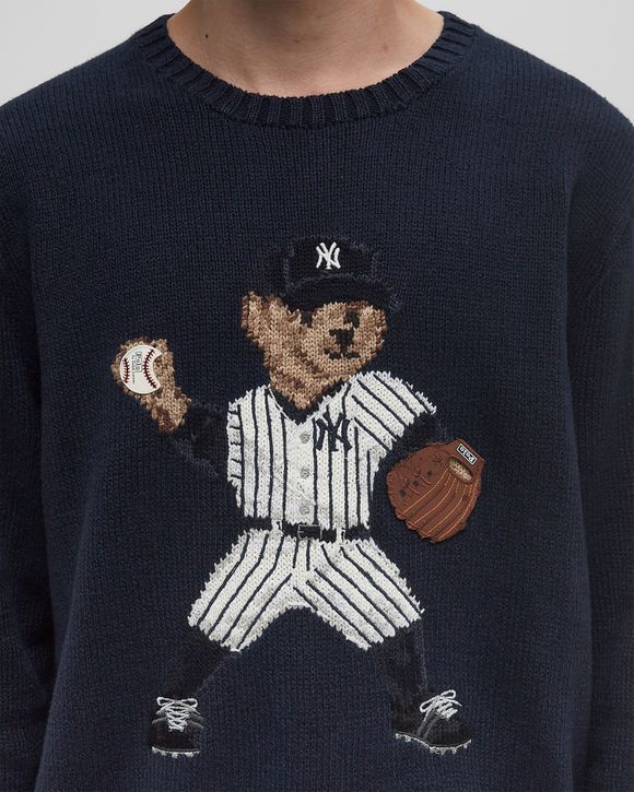 KNIT PULLOVER YANKEES