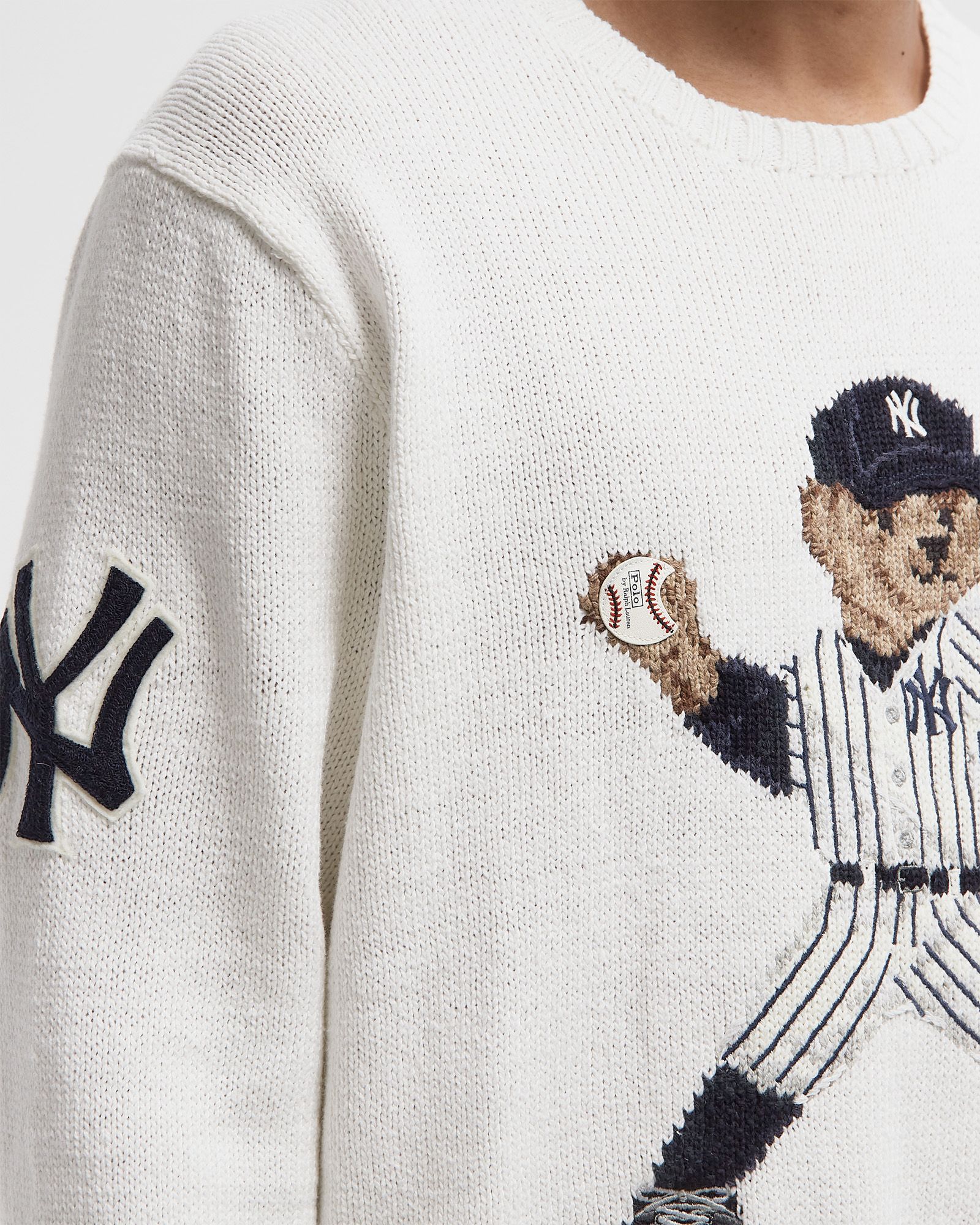 YANKEES PULLOVER