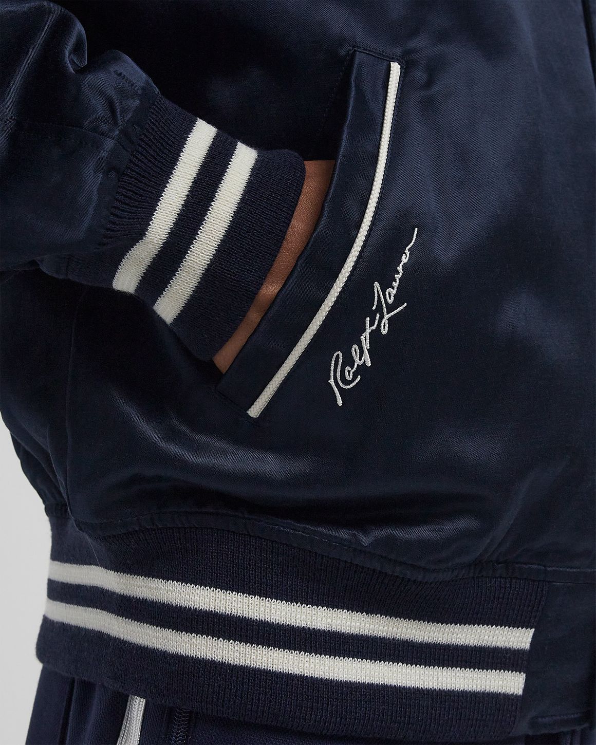 Polo Ralph Lauren BOMBER JACKET YANKEES Blue | BSTN Store Polo Ralph Lauren BOMBER JACKET YANKEES Blue | BSTN Store