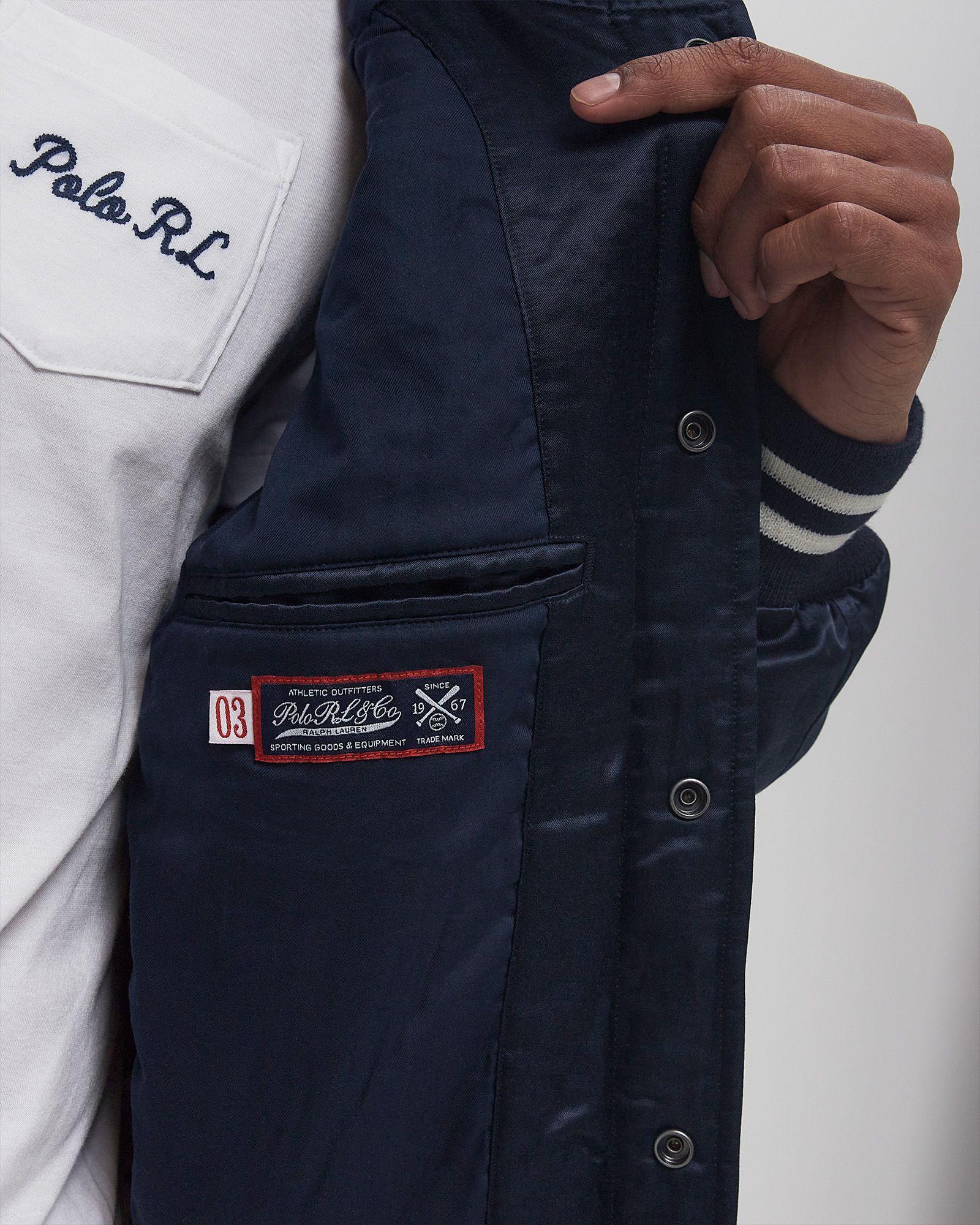 BOMBER JACKET YANKEES