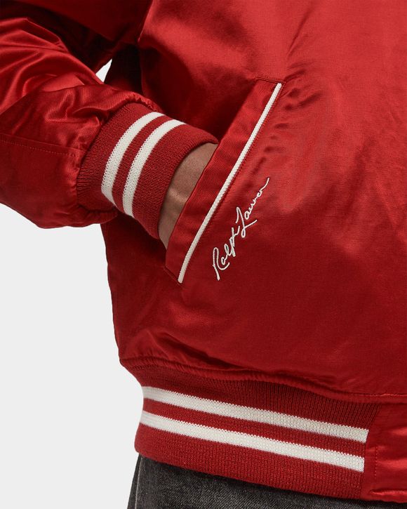 Polo Ralph Lauren BOMBER JACKET YANKEES Red | BSTN Store Polo Ralph Lauren BOMBER JACKET YANKEES Red | BSTN Store