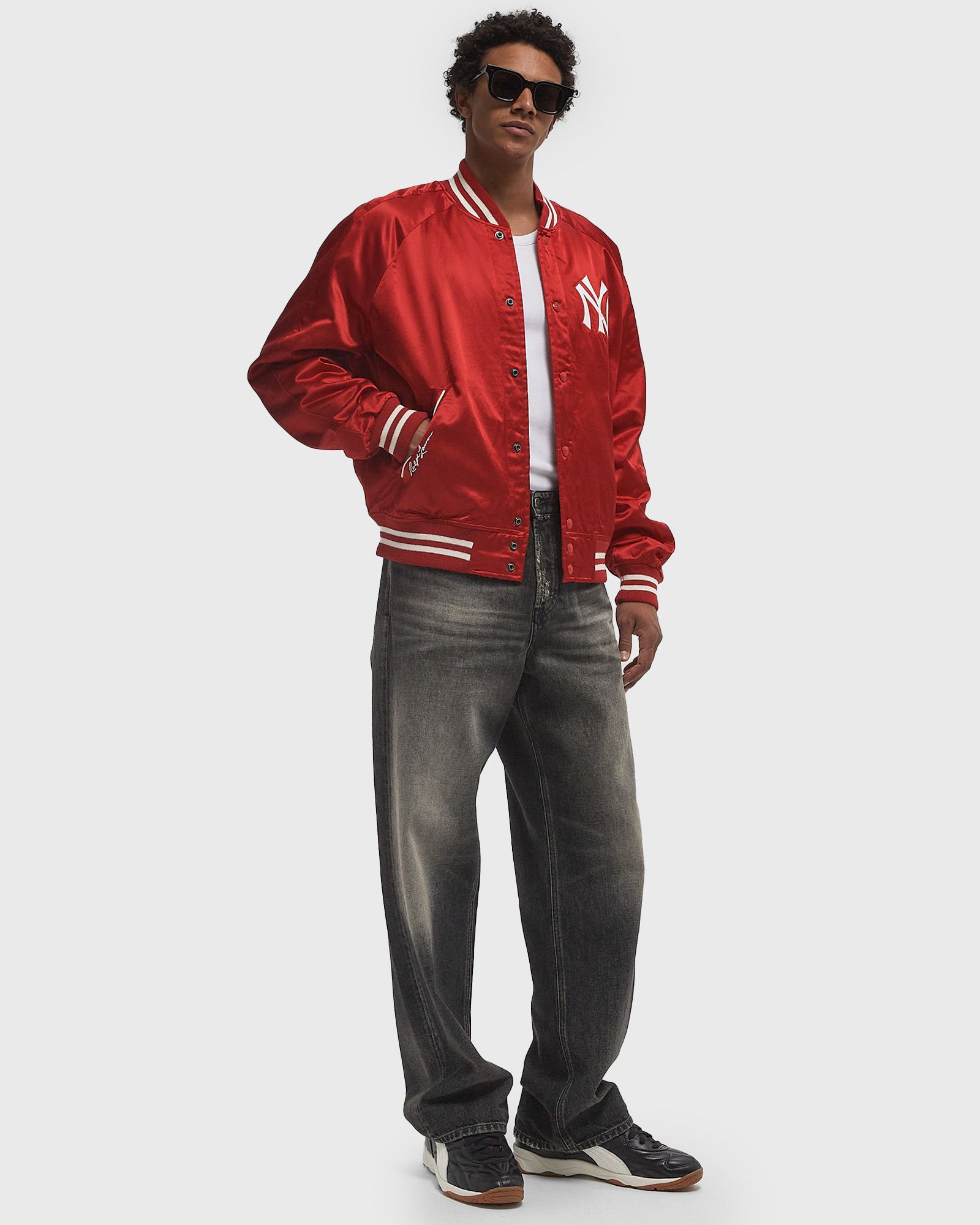 BOMBER JACKET YANKEES