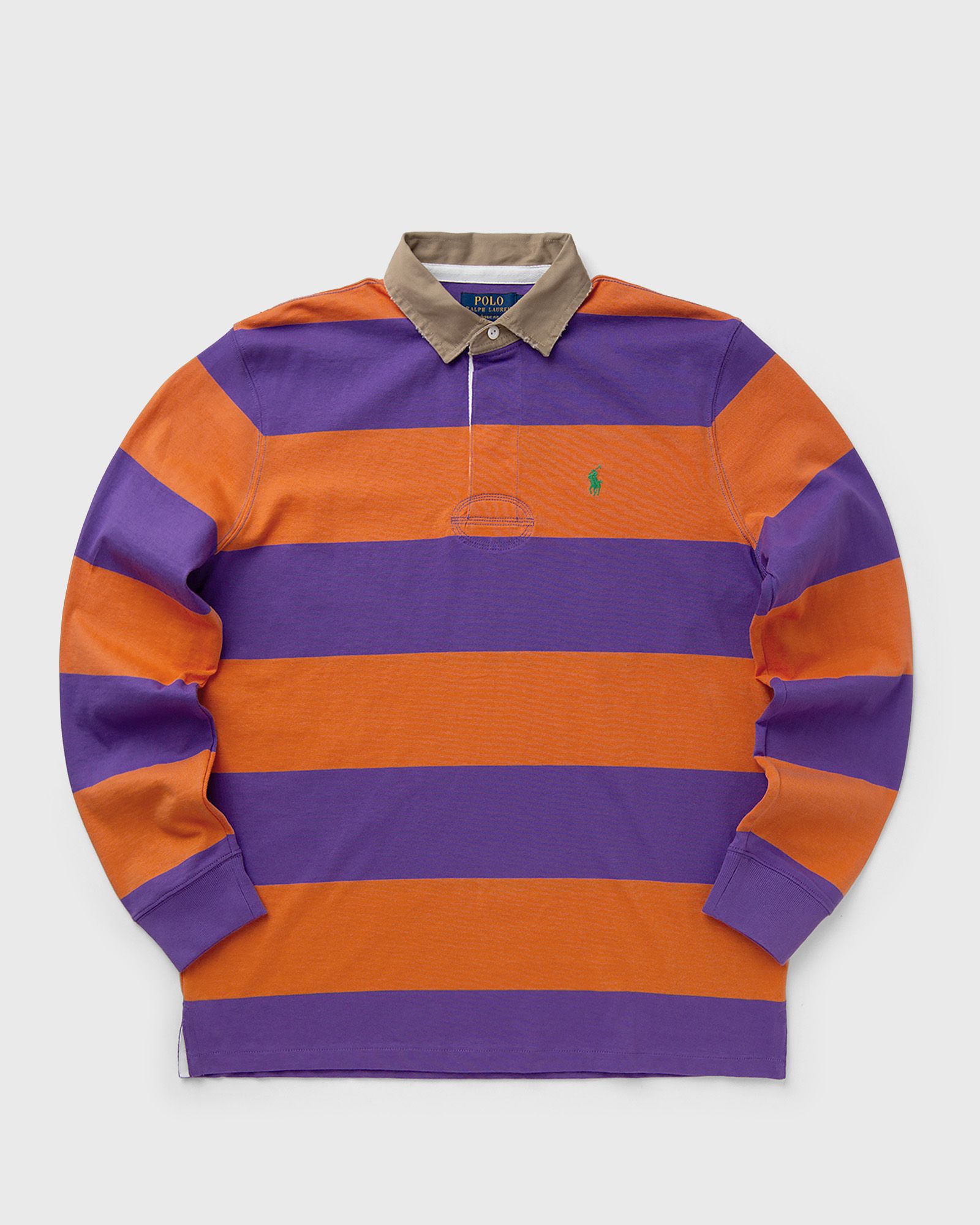 Polo Ralph Lauren RUGBY Orange Purple | BSTN Store