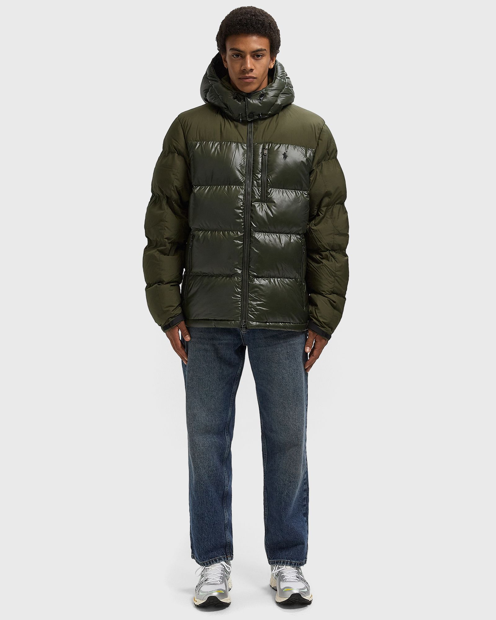 PUFFER BOMBER