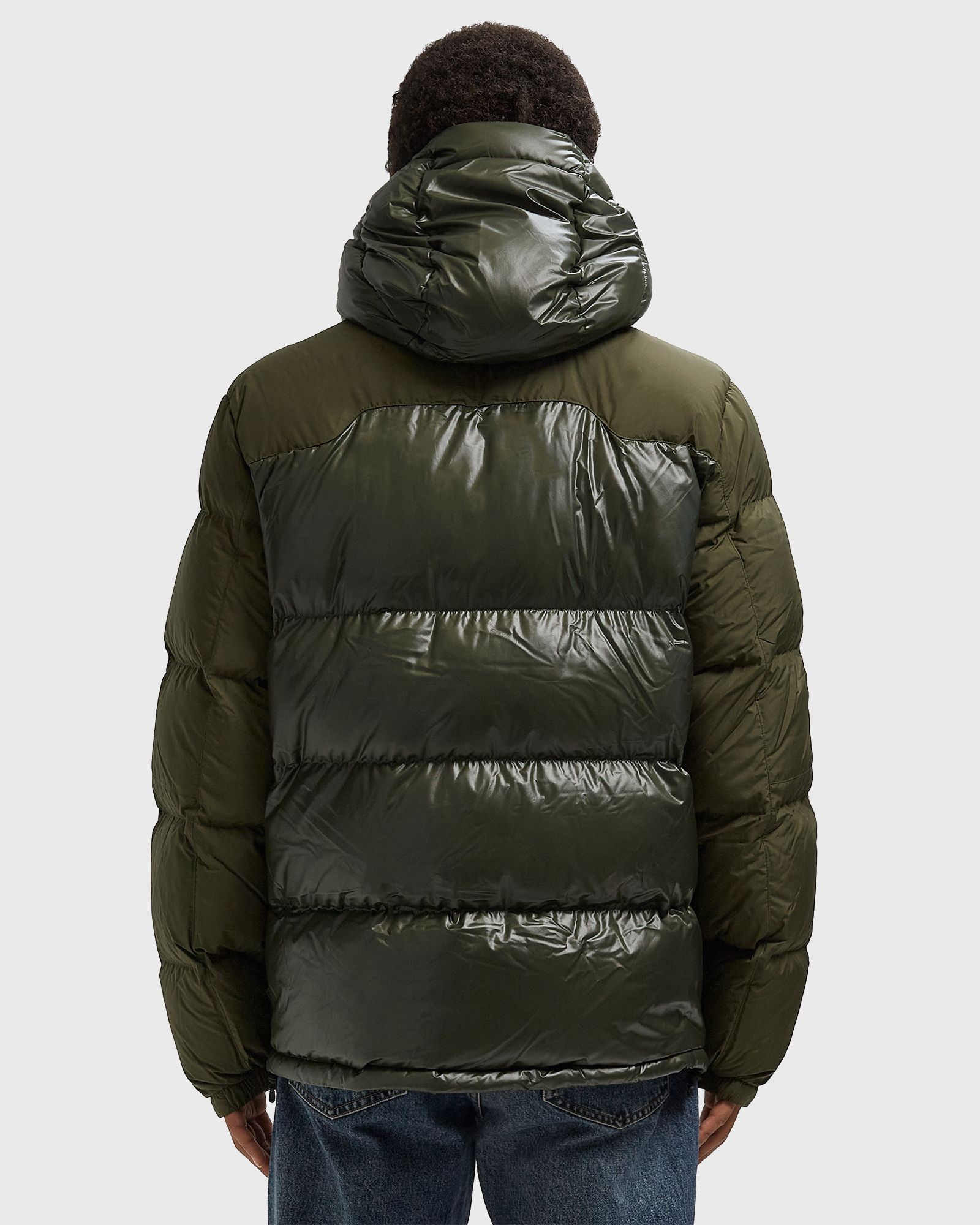 PUFFER BOMBER