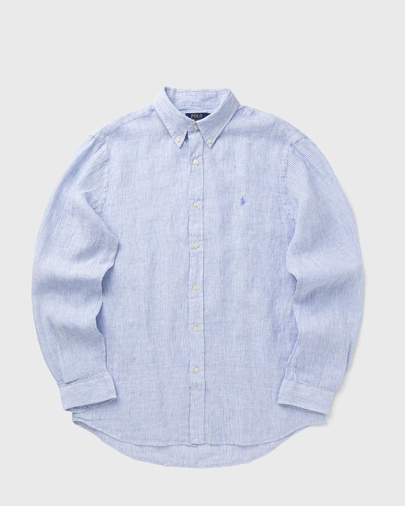 LONG SLEEVE SPORT SHIRT