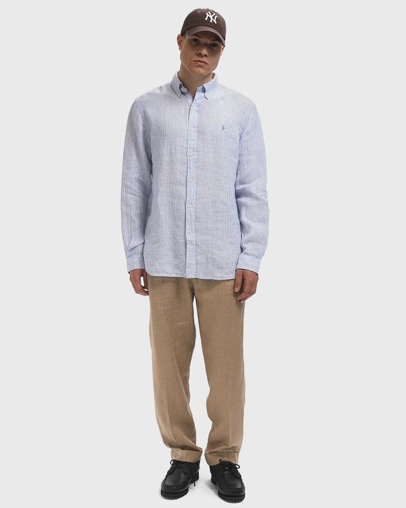 Thumbnail - LONG SLEEVE SPORT SHIRT