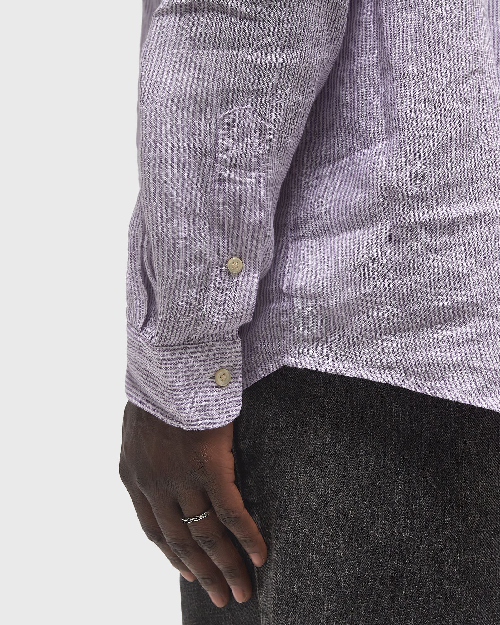 LONG SLEEVE SPORT SHIRT