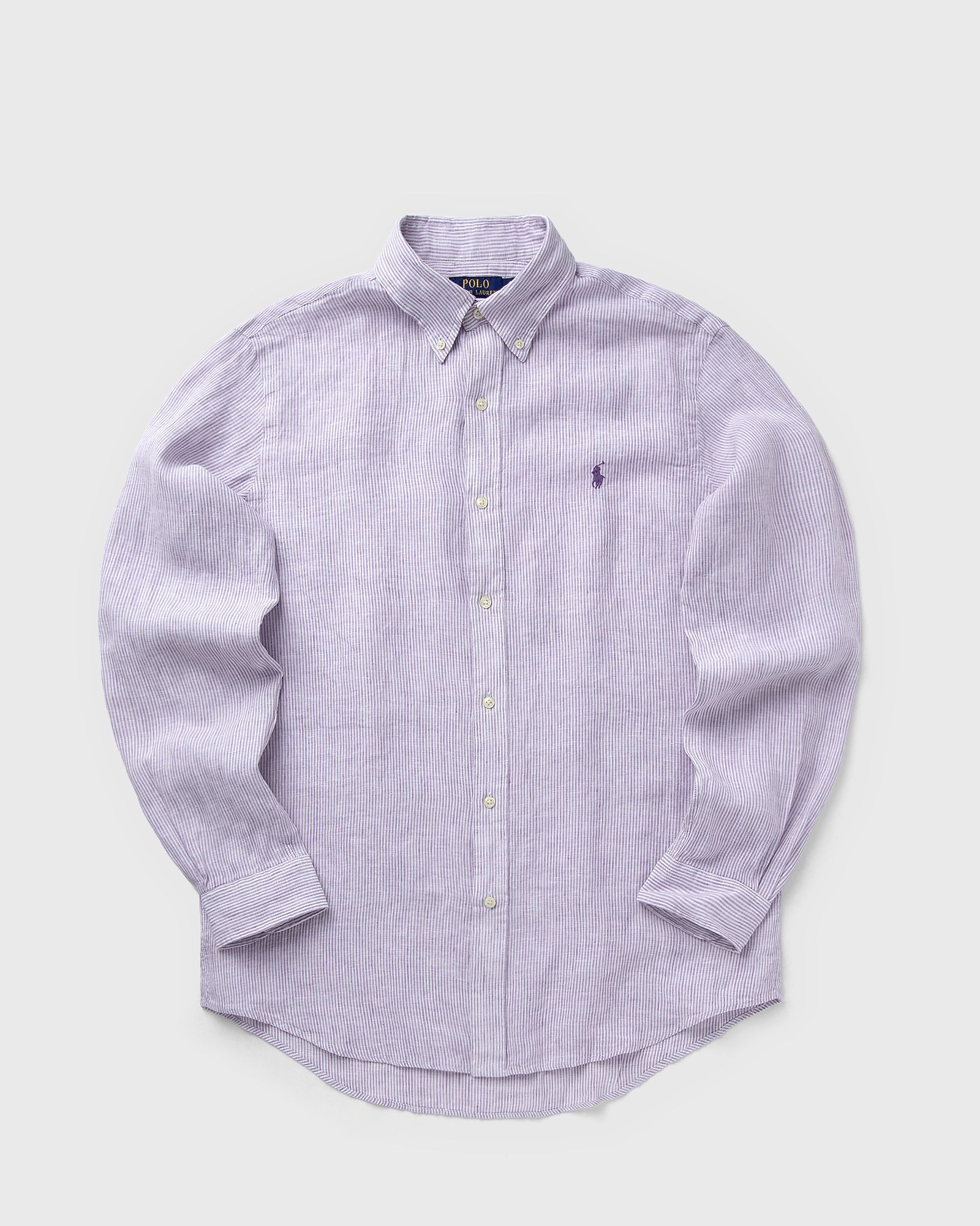 LONG SLEEVE SPORT SHIRT