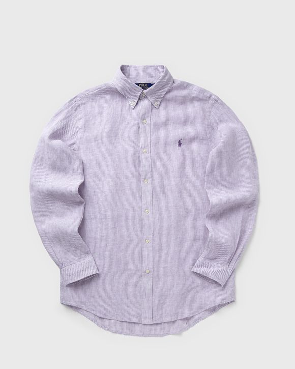 LONG SLEEVE SPORT SHIRT