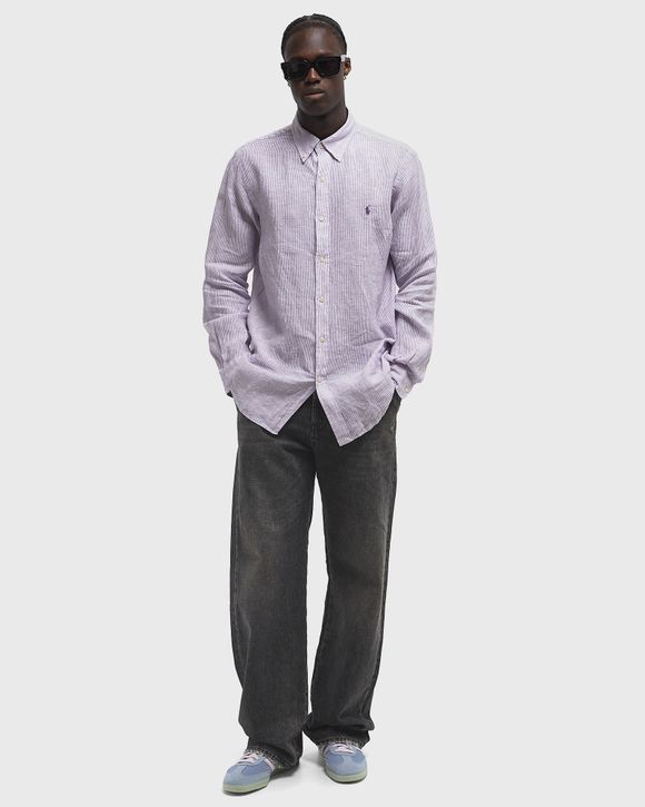 Thumbnail - LONG SLEEVE SPORT SHIRT