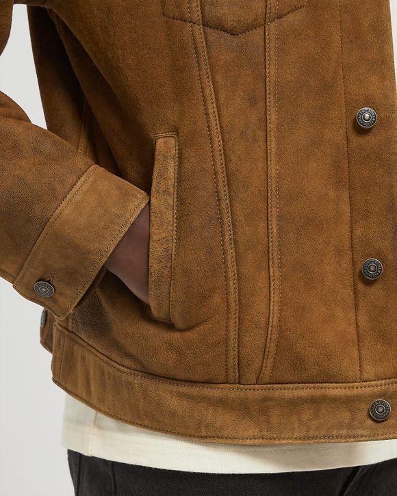TRUCKER JACKET