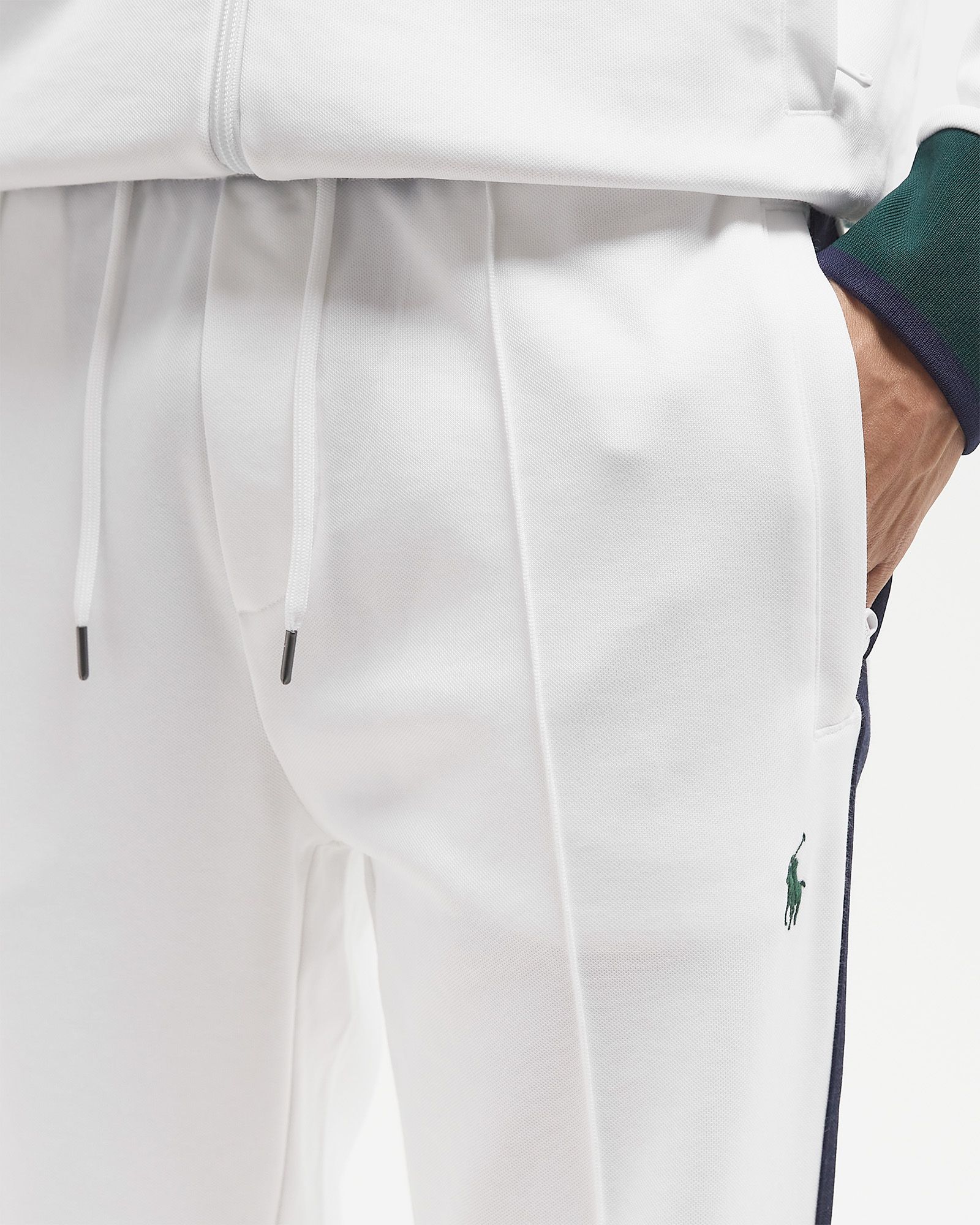 WIMBLEDON ATHLETIC PANTS