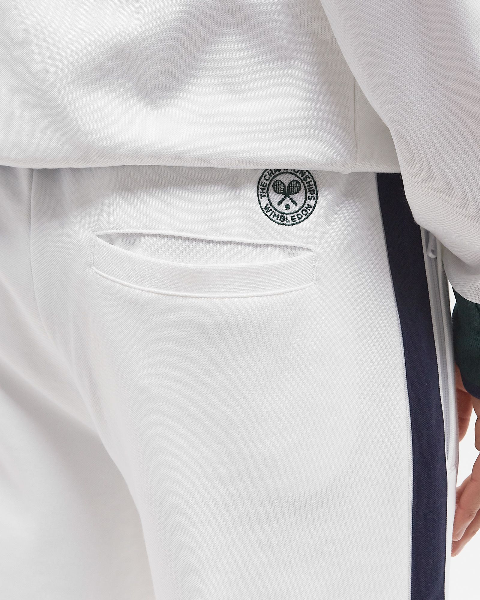 WIMBLEDON ATHLETIC PANTS
