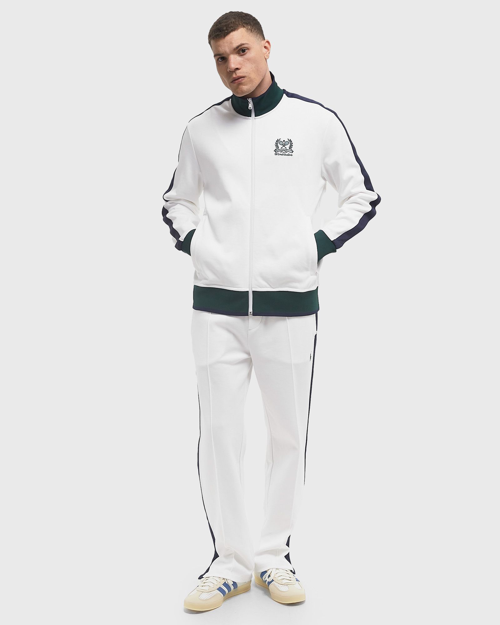 WIMBLEDON ATHLETIC PANTS