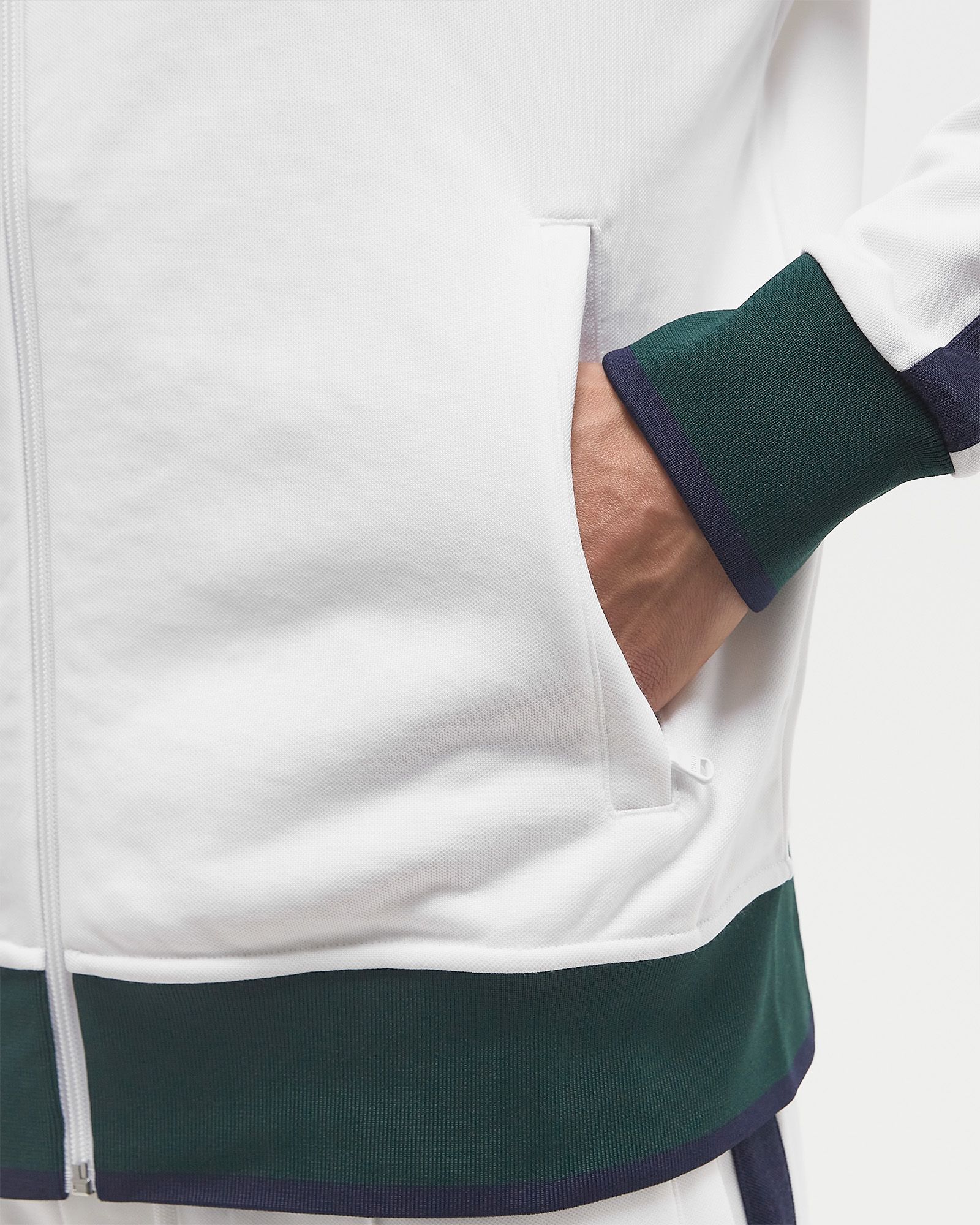 WIMBLEDON FULL ZIP
