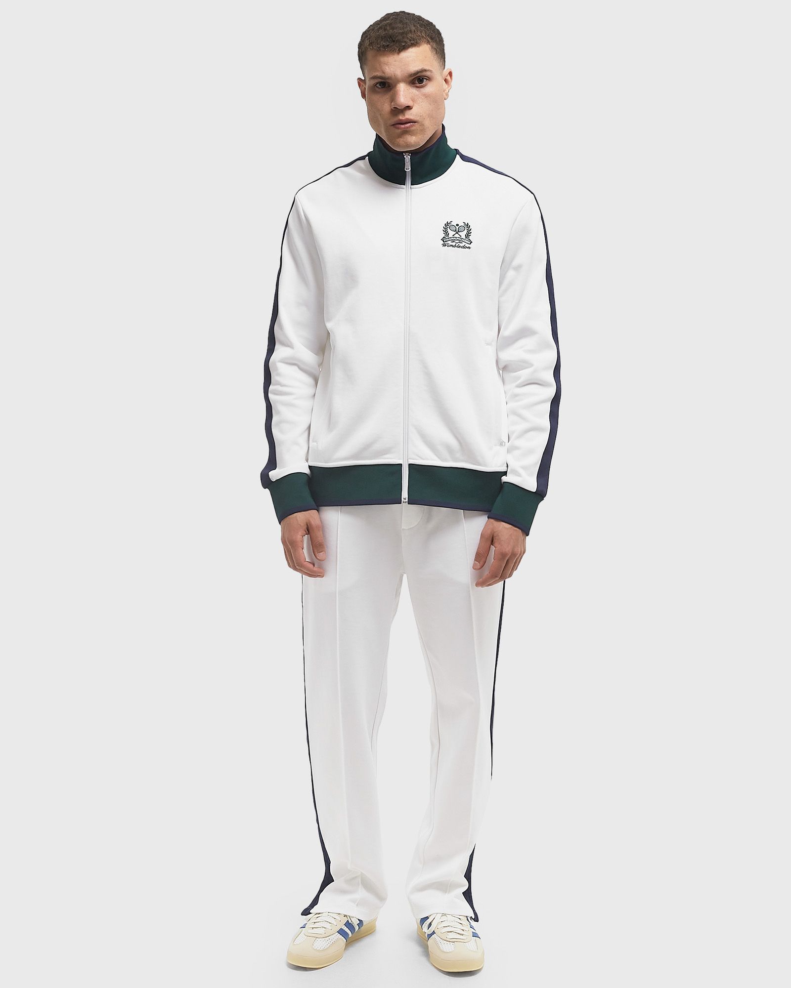 WIMBLEDON FULL ZIP