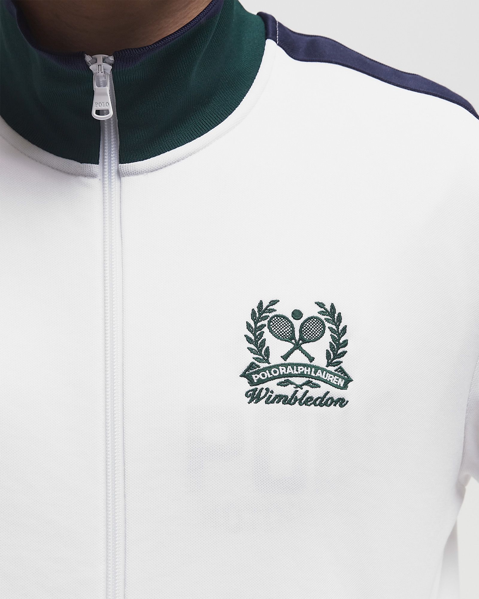 WIMBLEDON FULL ZIP