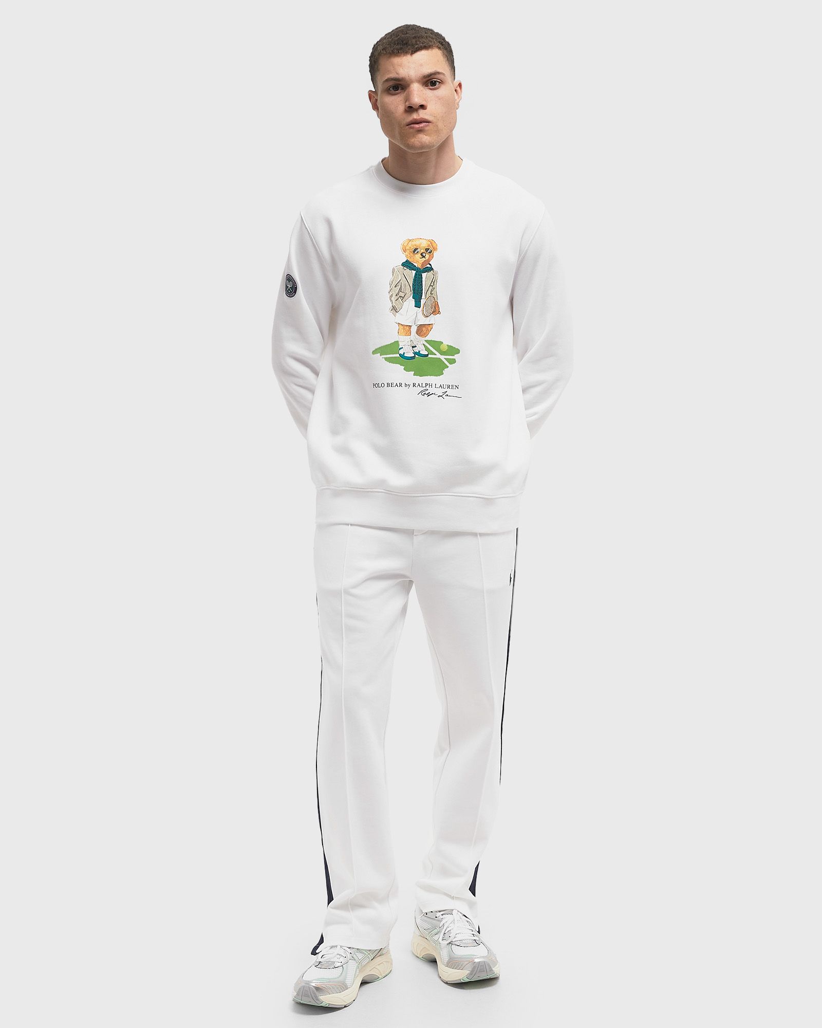 WIMBLEDON SWEATSHIRT