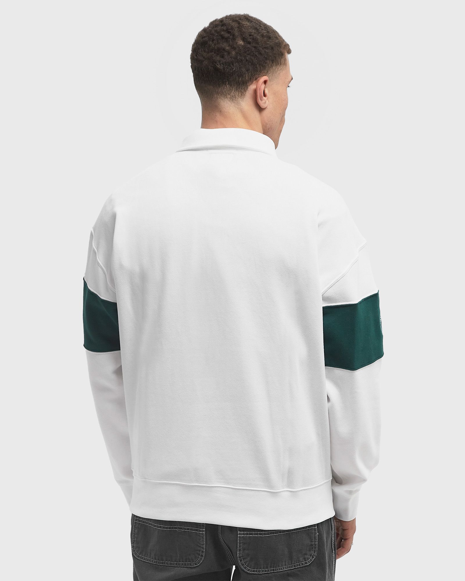 WIMBLEDON HALF ZIP