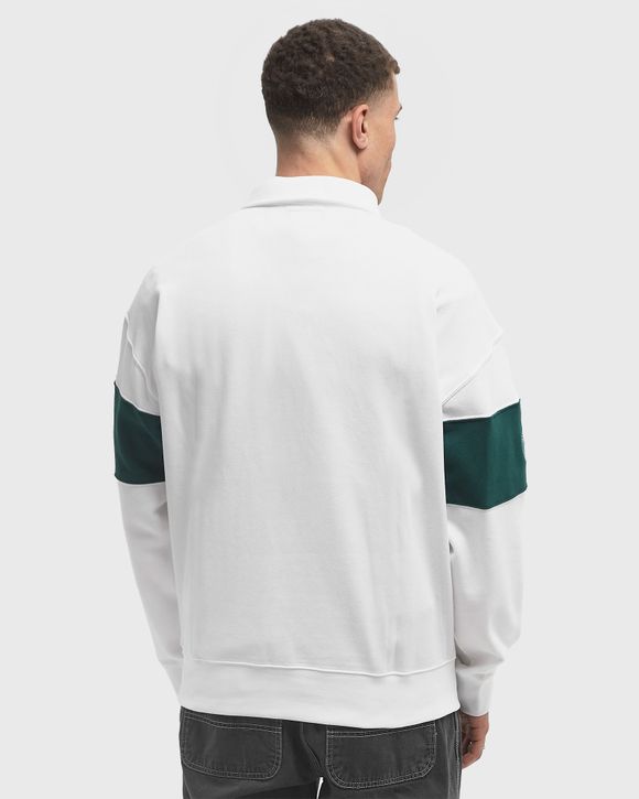 Polo Ralph Lauren x Wimbledon Cotton Quarter-Zip Sweatshirt
