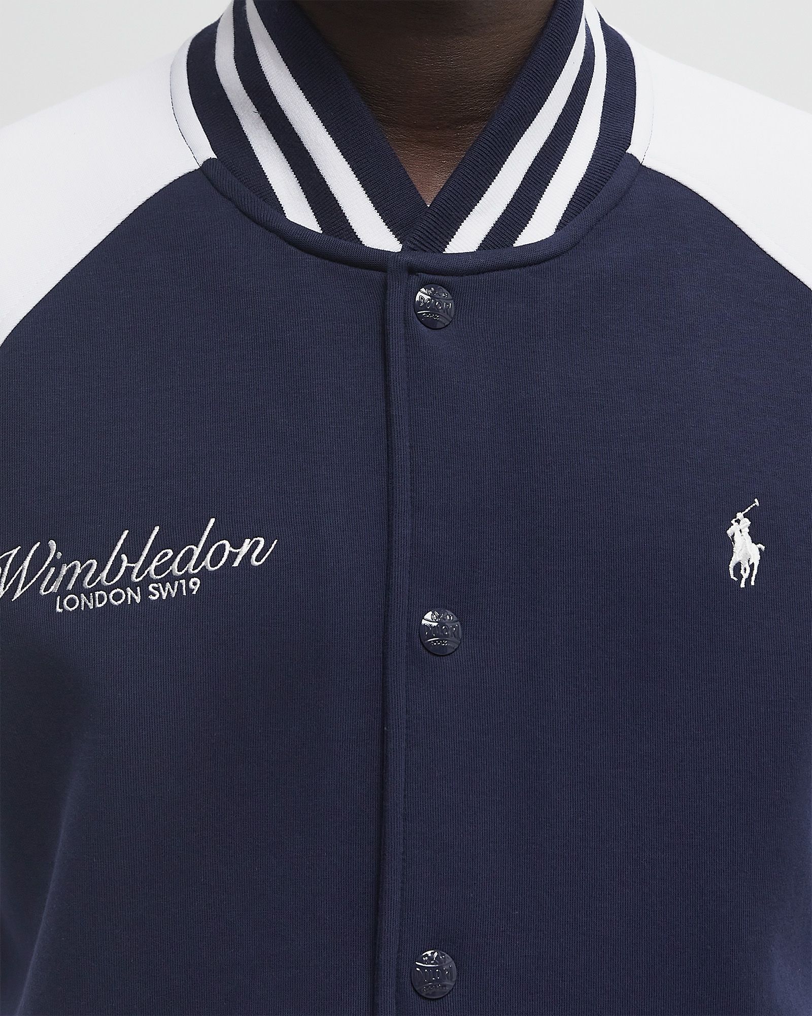 WIMBLEDON SWEATSHIRT