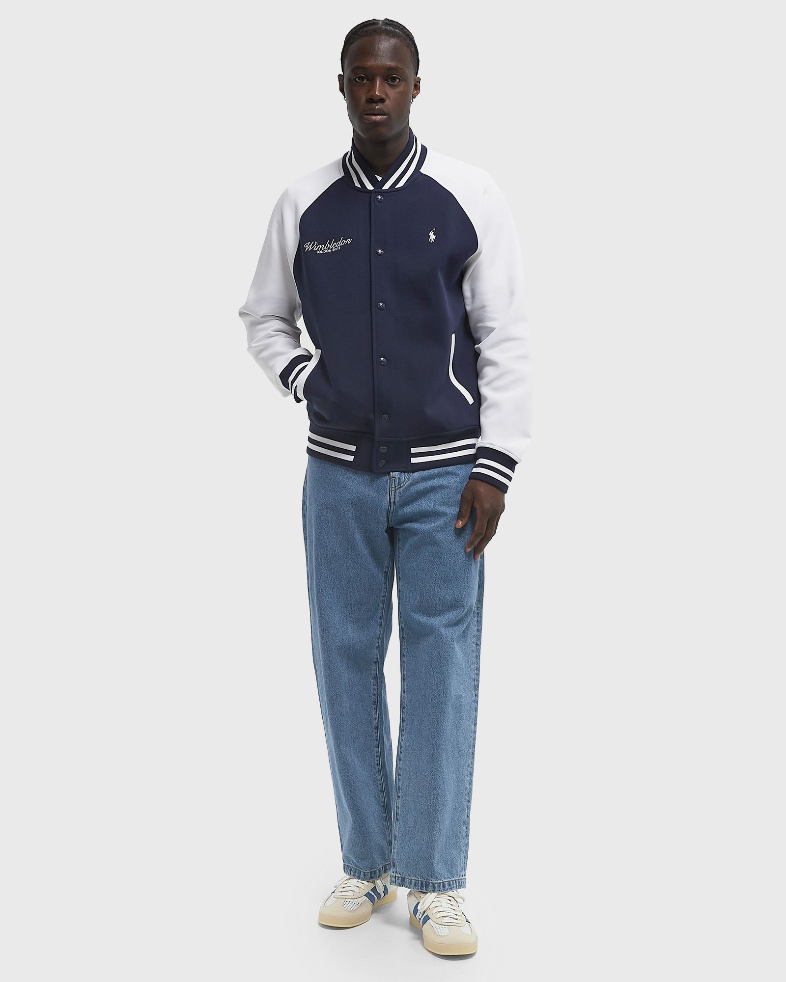 WIMBLEDON SWEATSHIRT