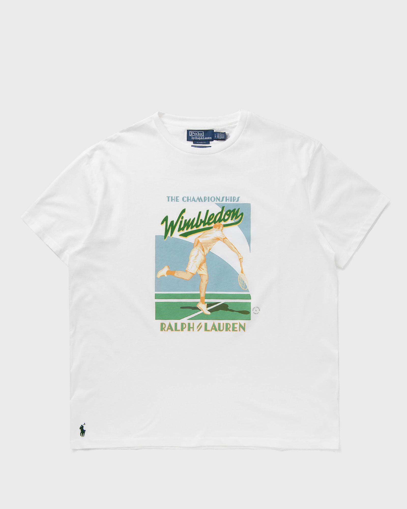 WIMBLEDON TEE