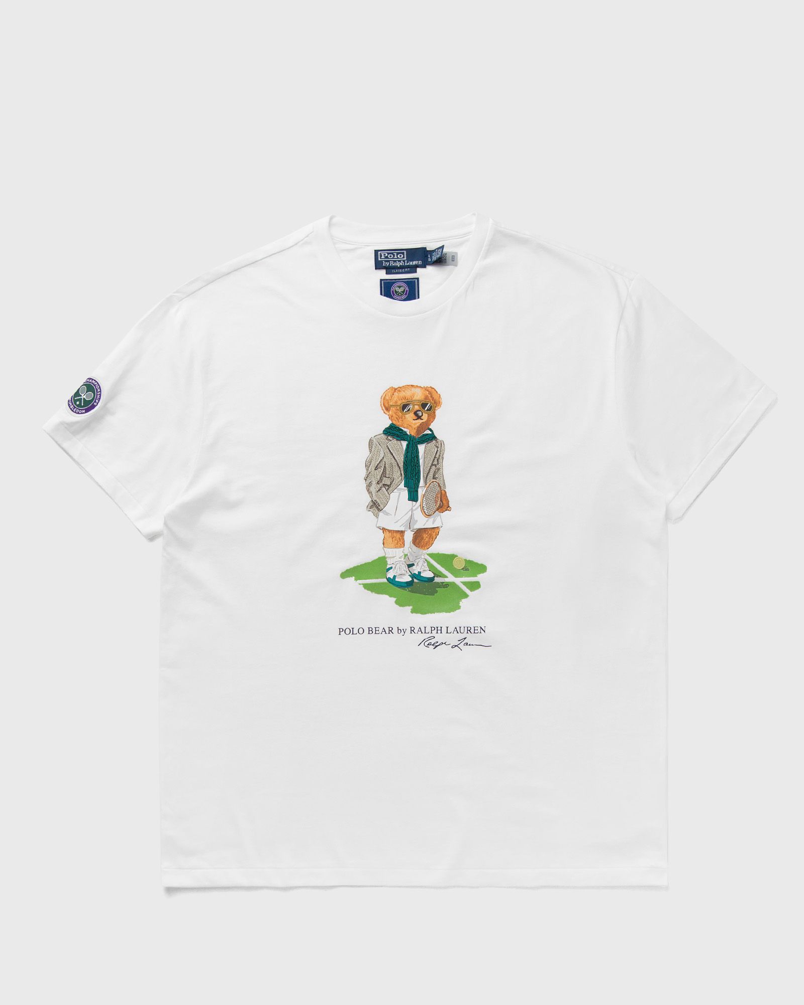 WIMBLEDON TEE