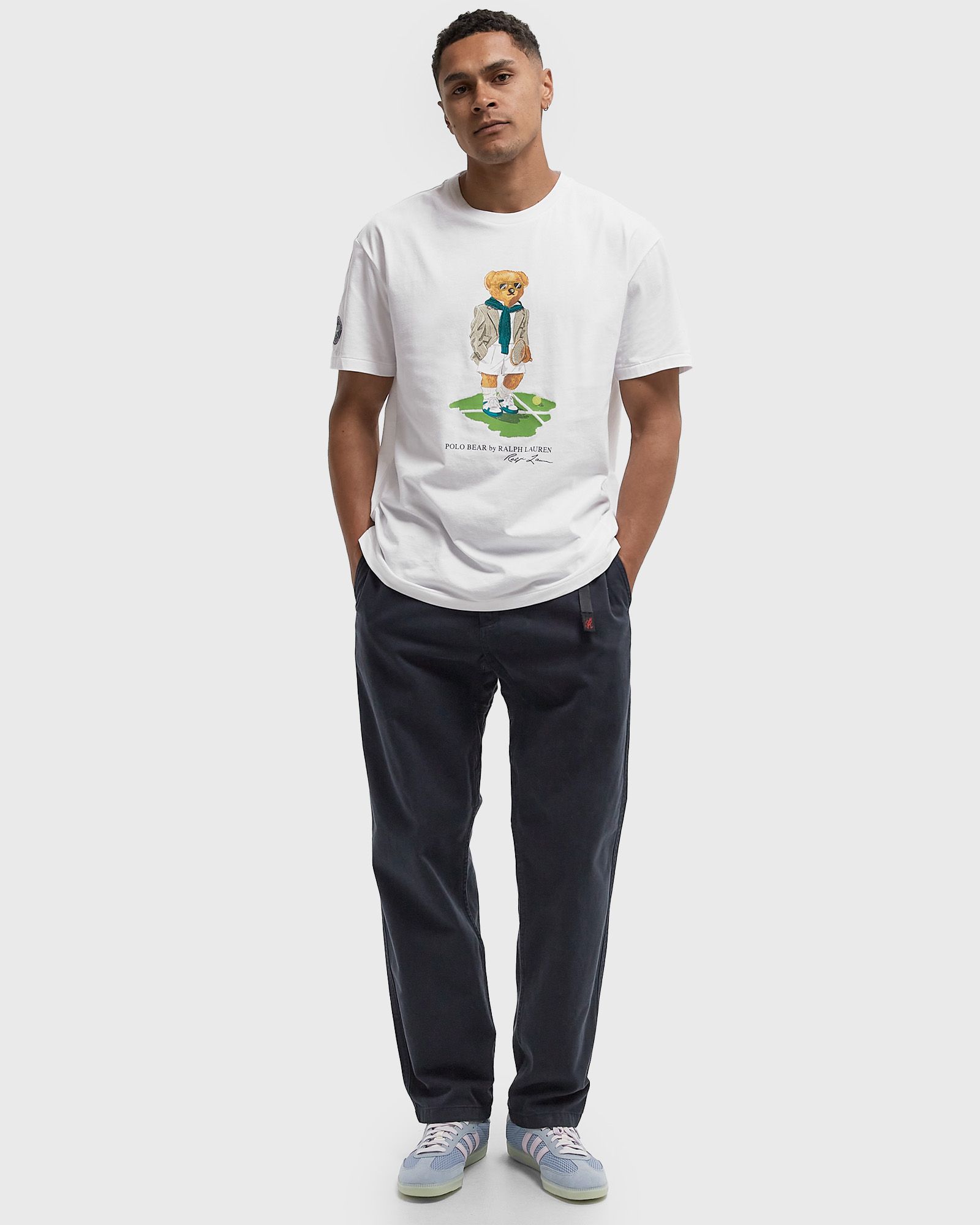 WIMBLEDON TEE