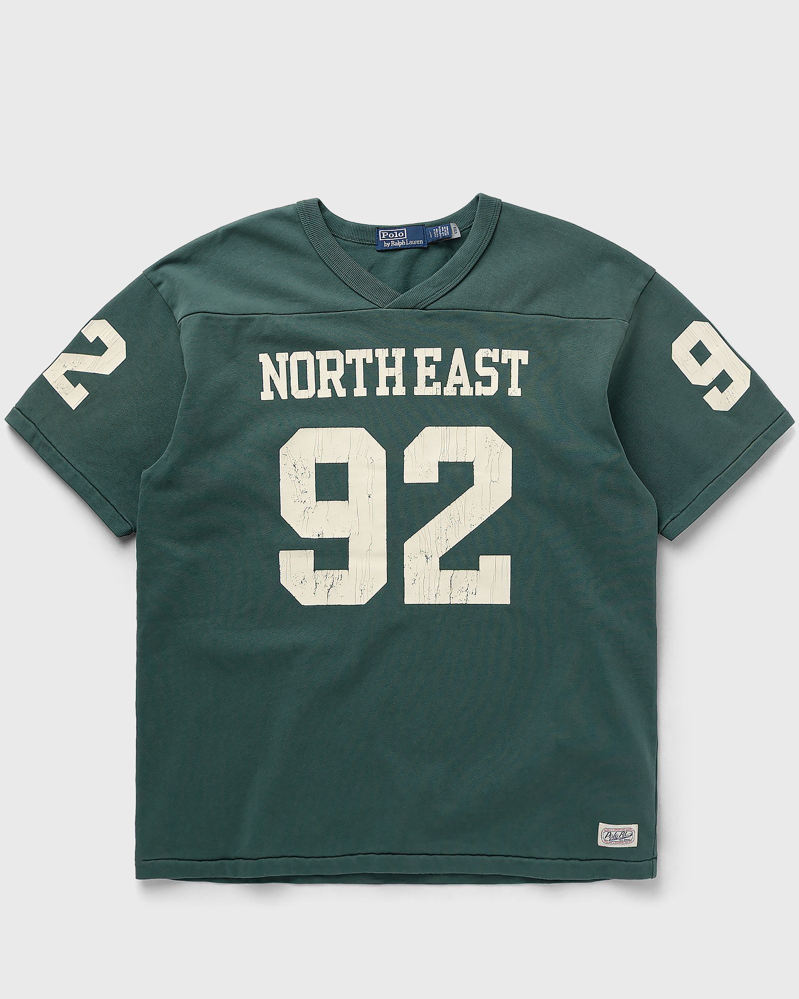 SHORT SLEEVE PULLOVER