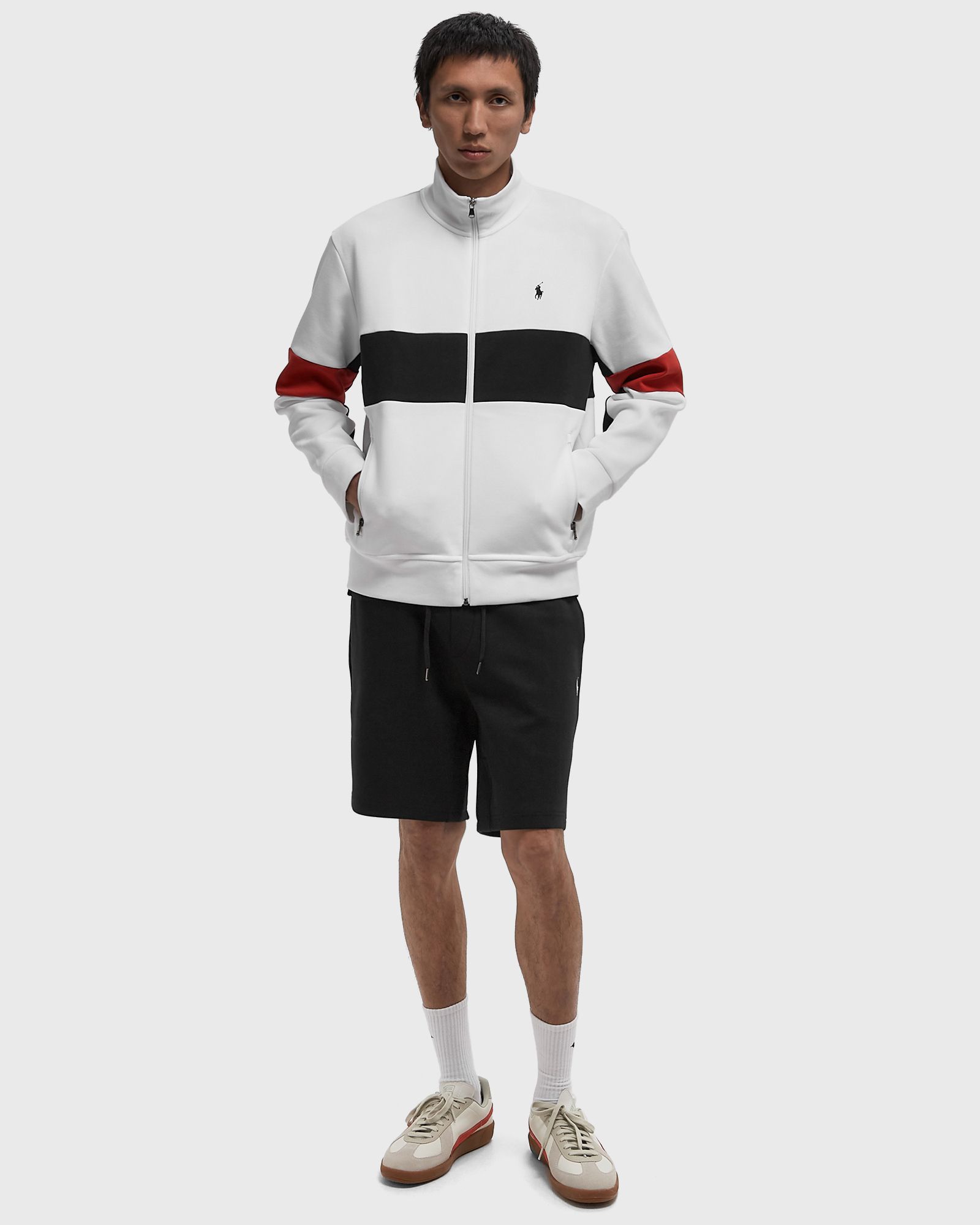 LONG SLEEVE SWEATSHIRT