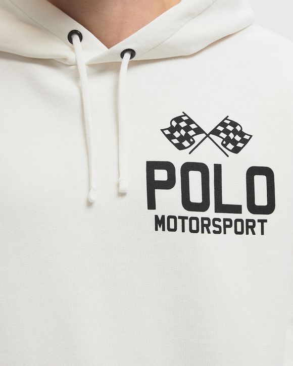 Polo Ralph Lauren LONG SLEEVE SWEATSHIRT White | BSTN Store