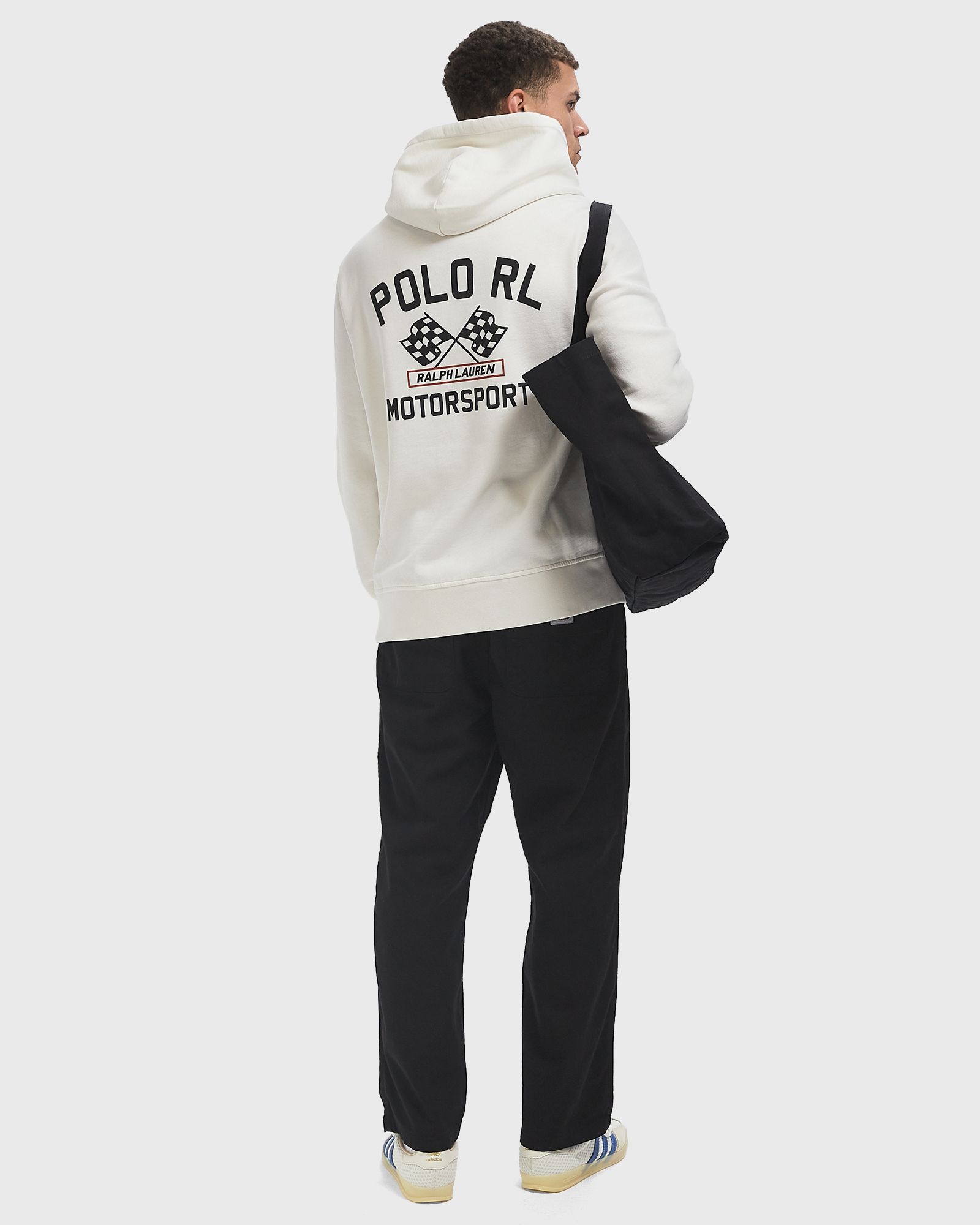 LONG SLEEVE SWEATSHIRT