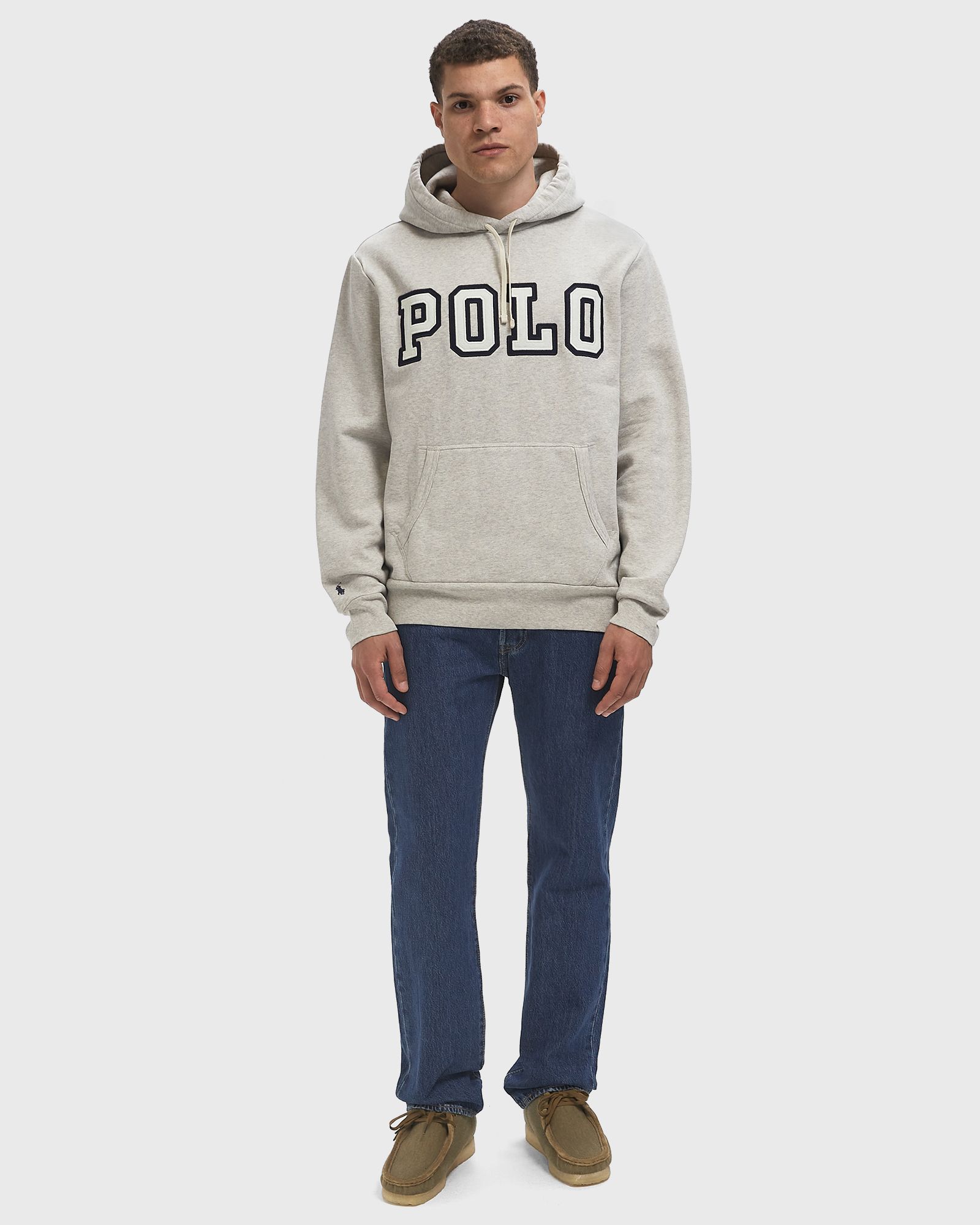 LONG SLEEVE SWEATSHIRT