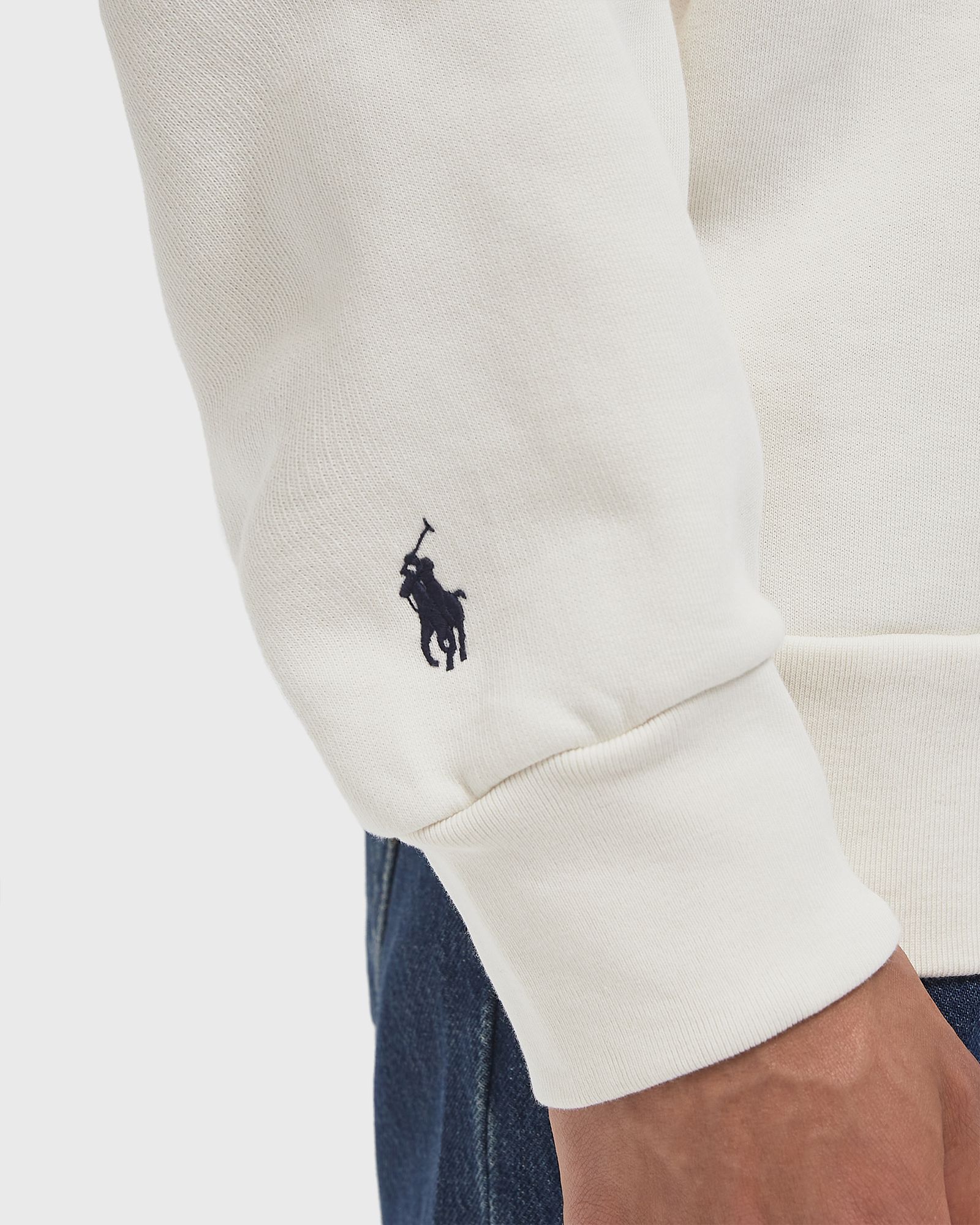 LONG SLEEVE SWEATSHIRT