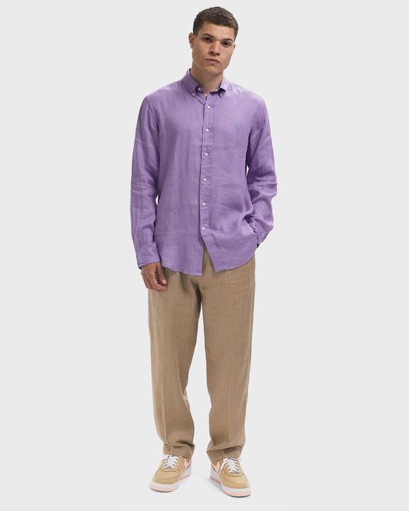 WHITMANCHINO PLEATED
